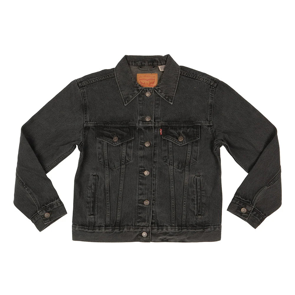 Levi's Womens Ex-Boyfriend Trucker jacket