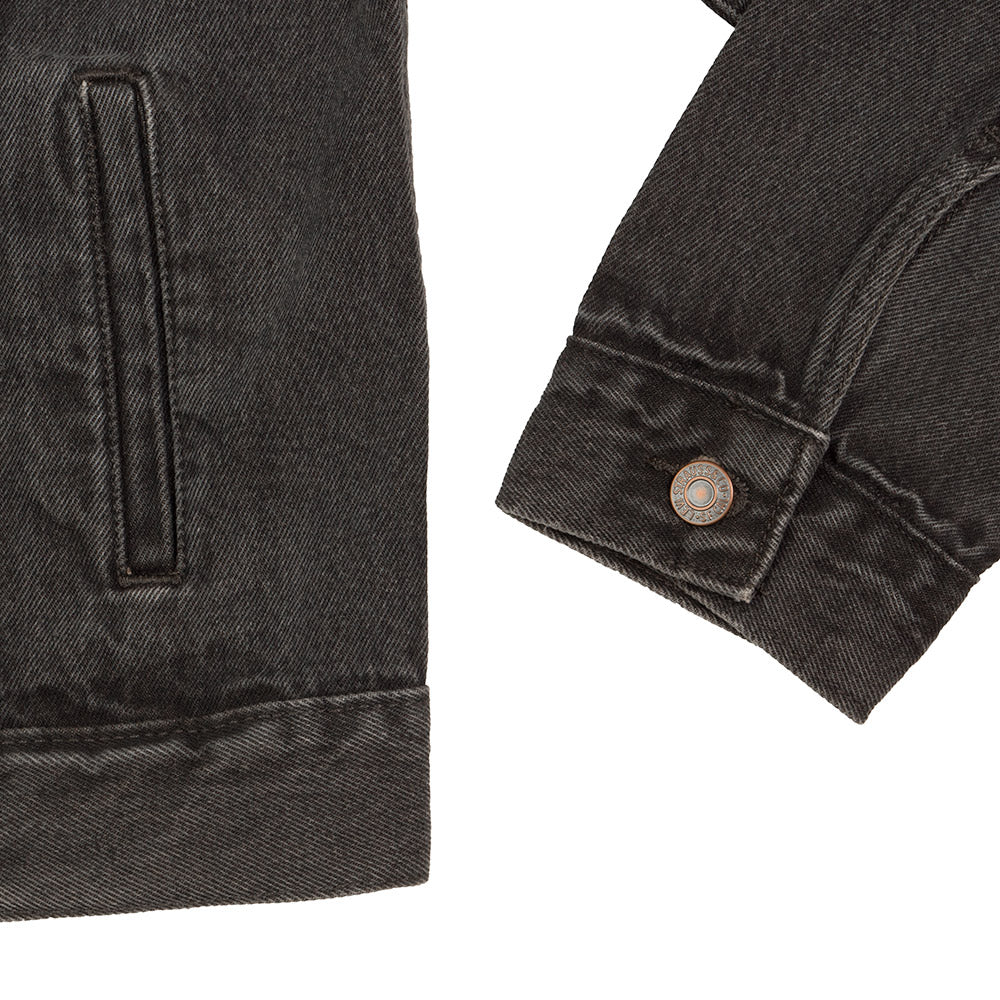 Levi's Womens Ex-Boyfriend Trucker jacket - Image 3