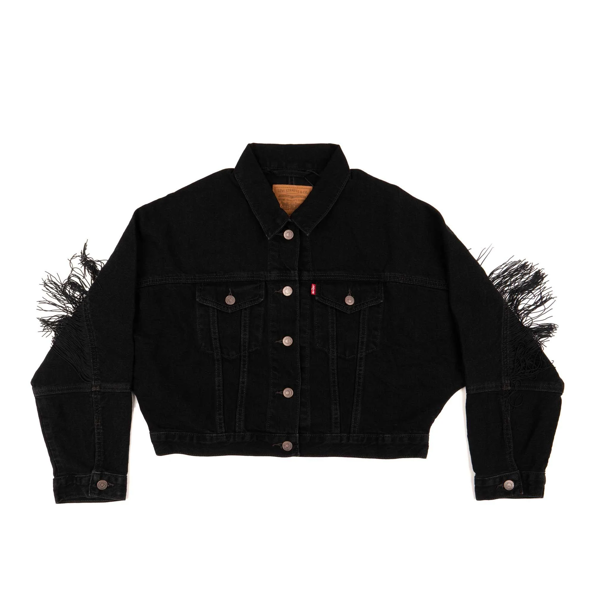 Levi's Womens Future Vintage Trucker