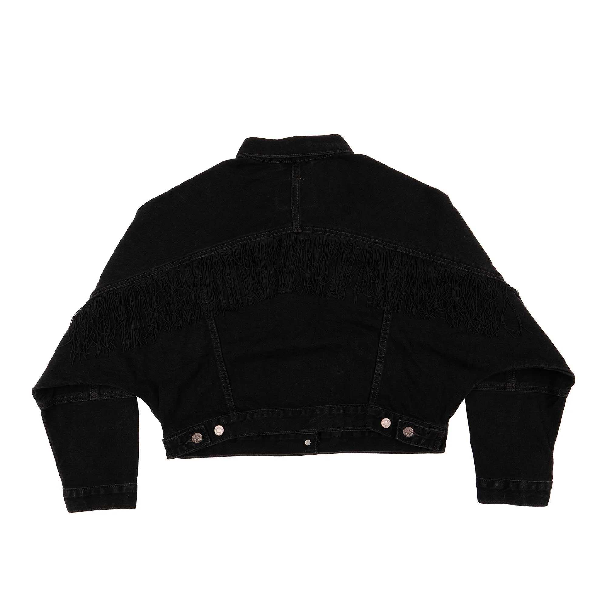 Levi's Womens Future Vintage Trucker - Image 2