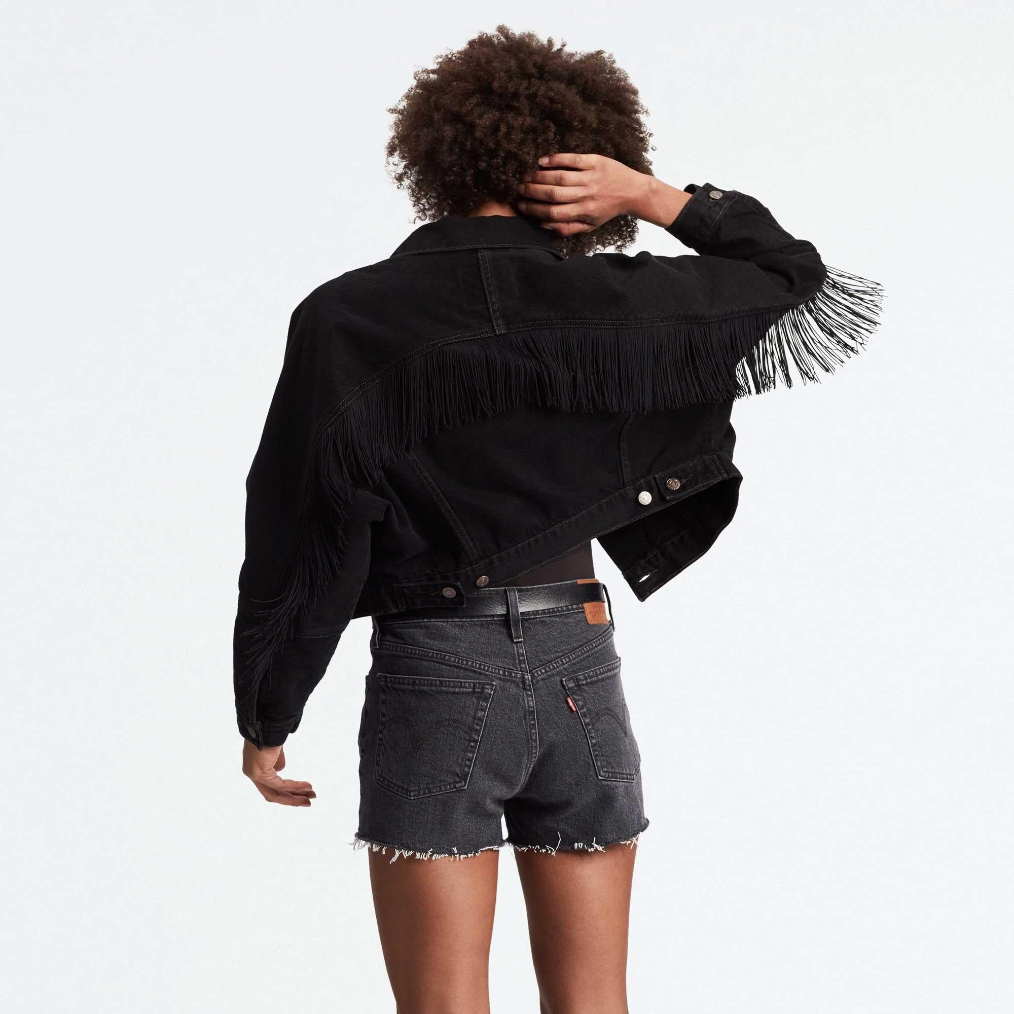 Levi's Womens Future Vintage Trucker - Image 3
