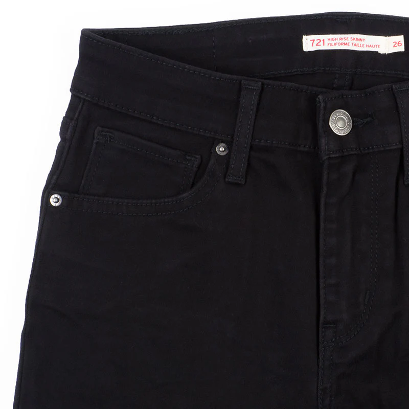 Levi's Womens High Rise Skinny jean - Image 2