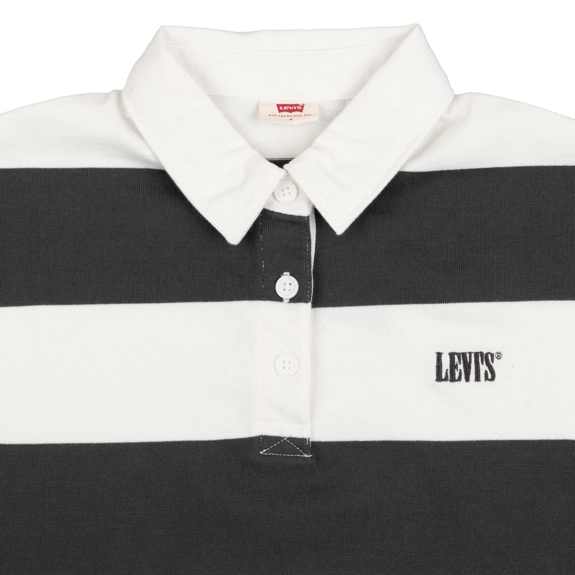 Levi's Womens Letterman Rugby - Image 2