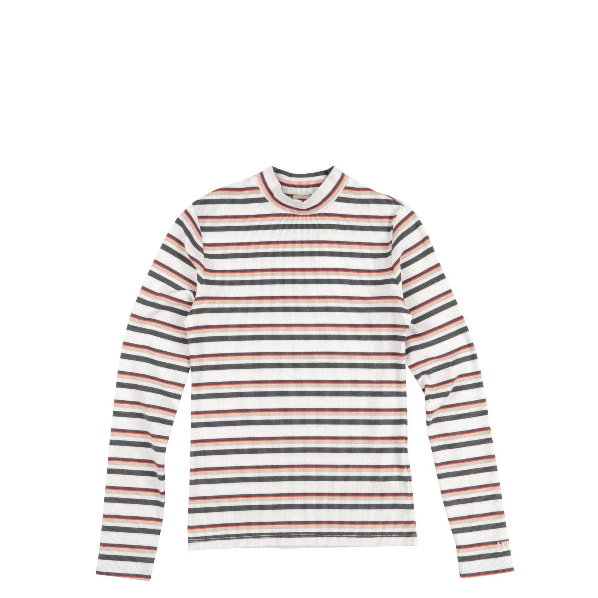 Levi's Womens LS Penny Mockneck shirt