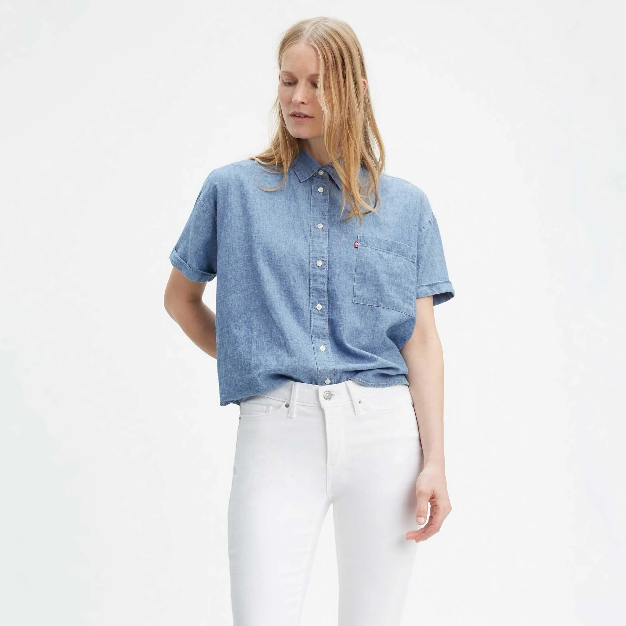 Levi's Womens Maxine shirt - Image 2