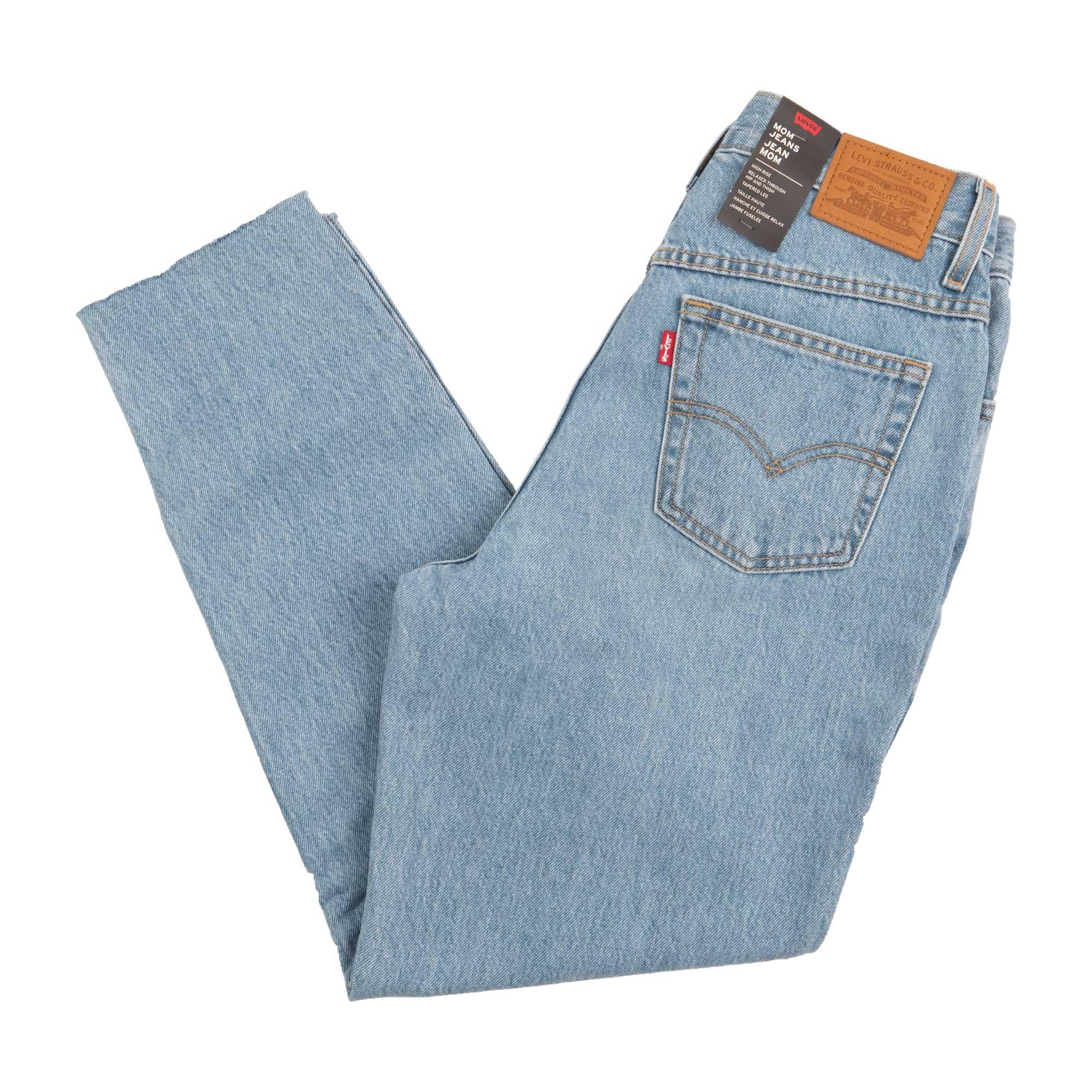 Levi's Womens Mom jean