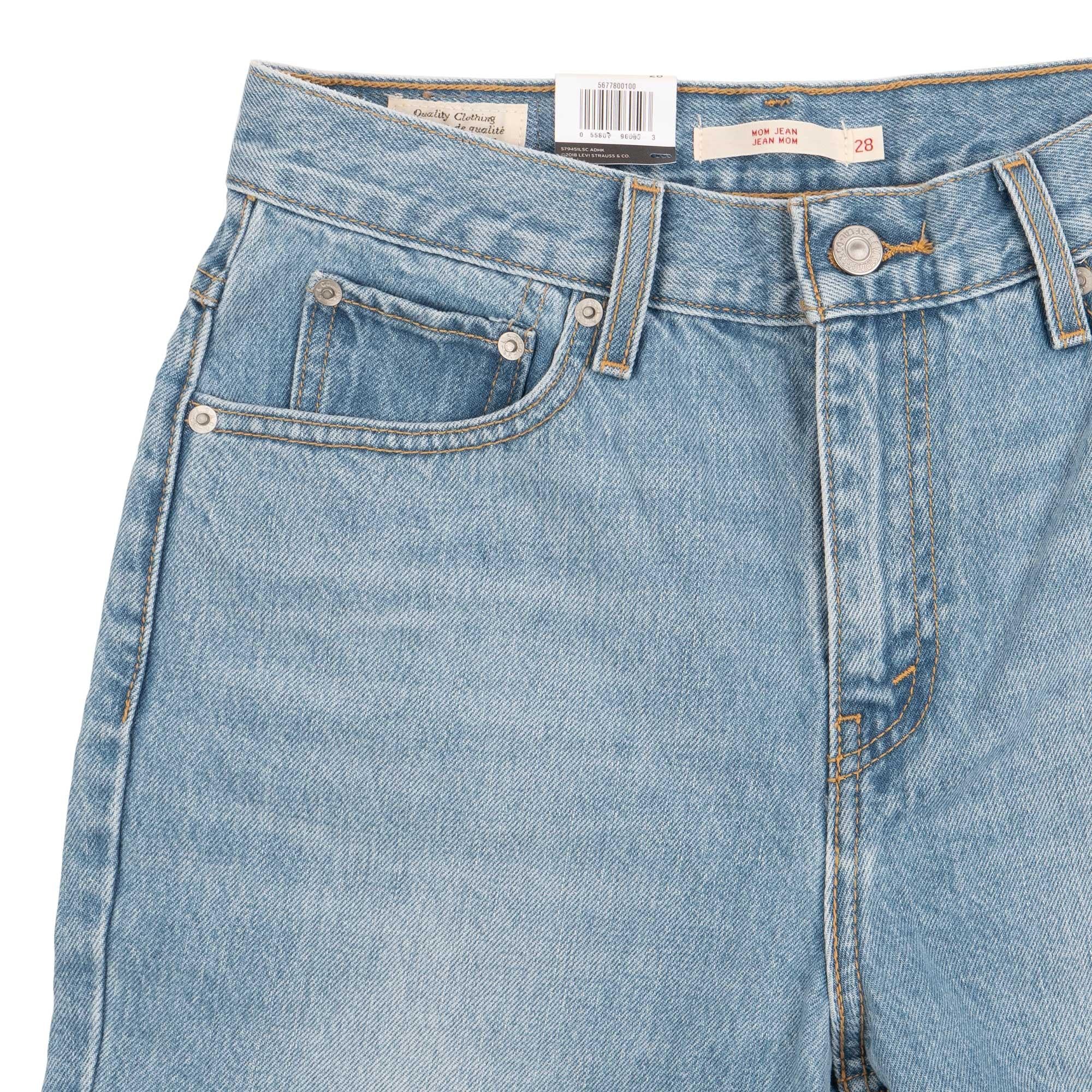 Levi's Womens Mom jean - Image 2
