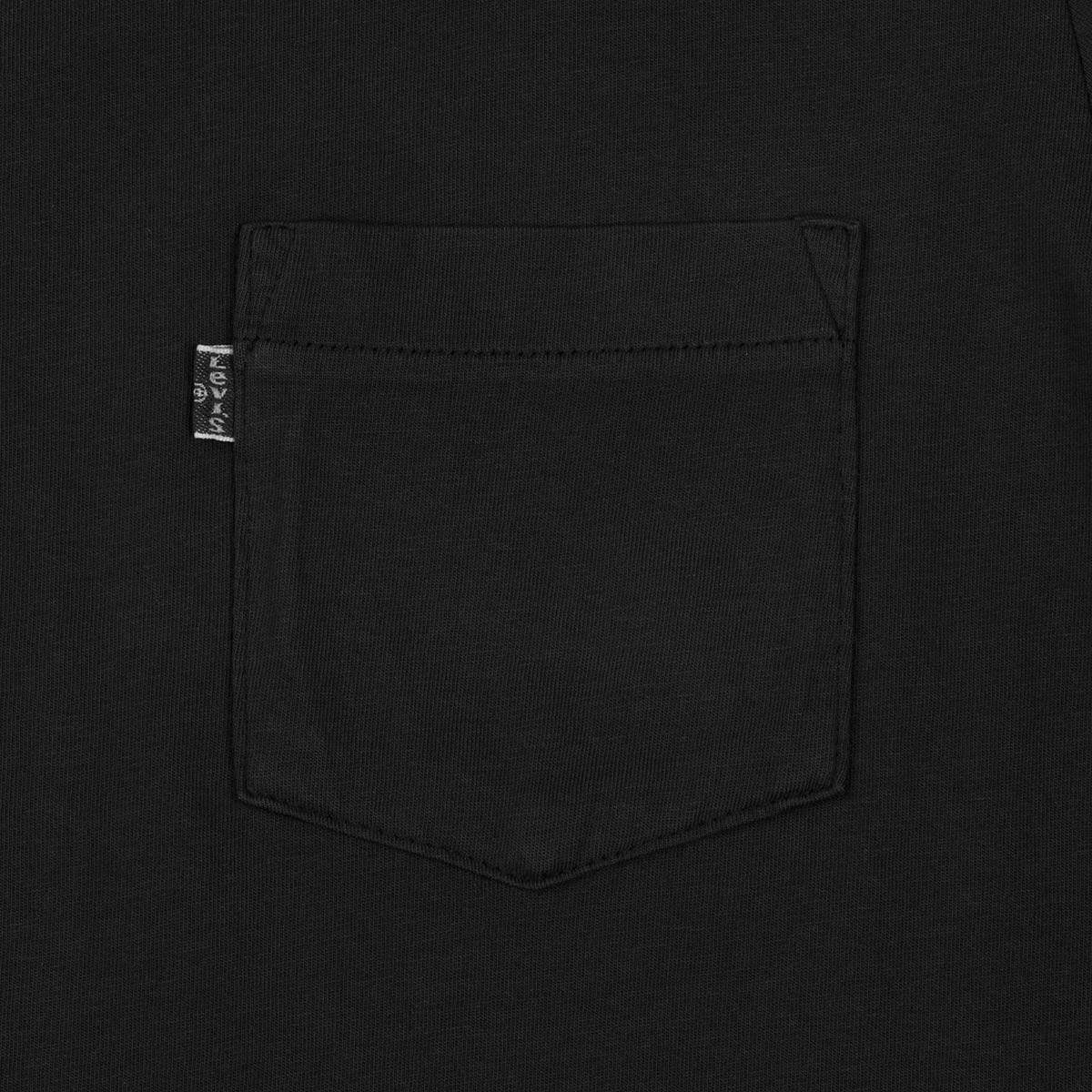 Levi's Womens Perfect crew pocket tee - Image 3