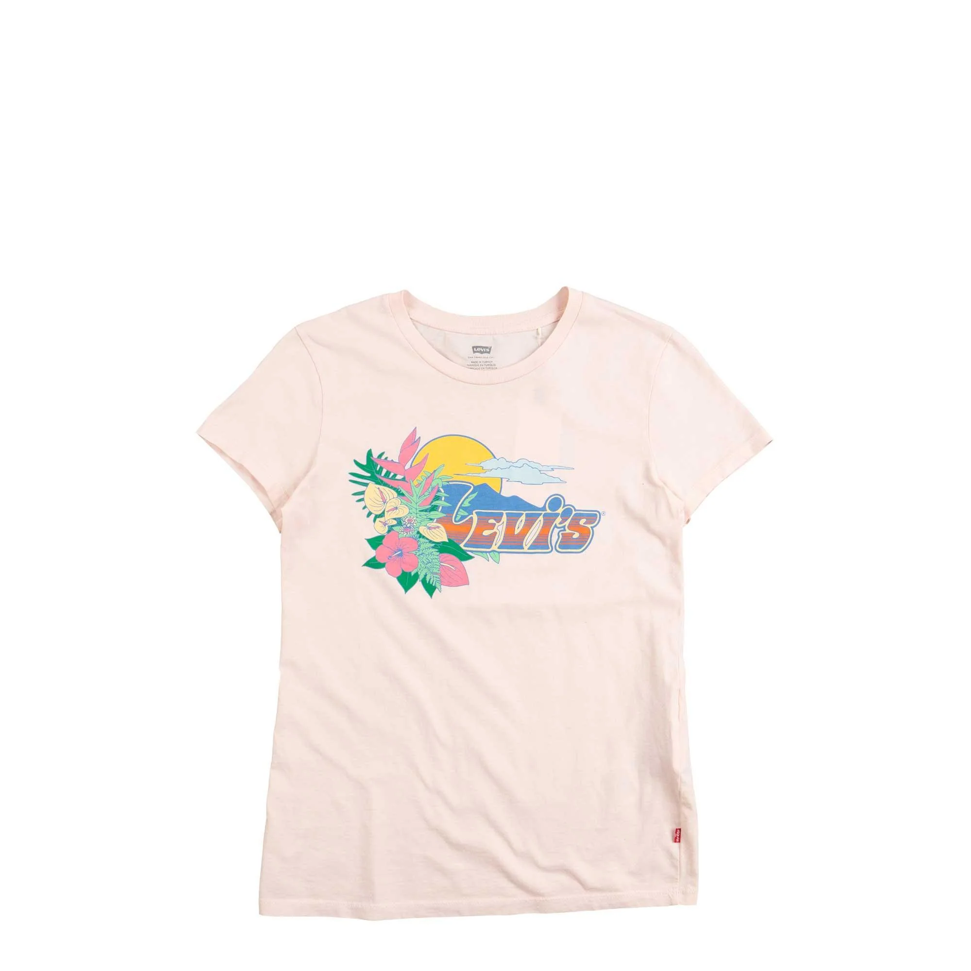 Levi's Womens Perfect graphic tee