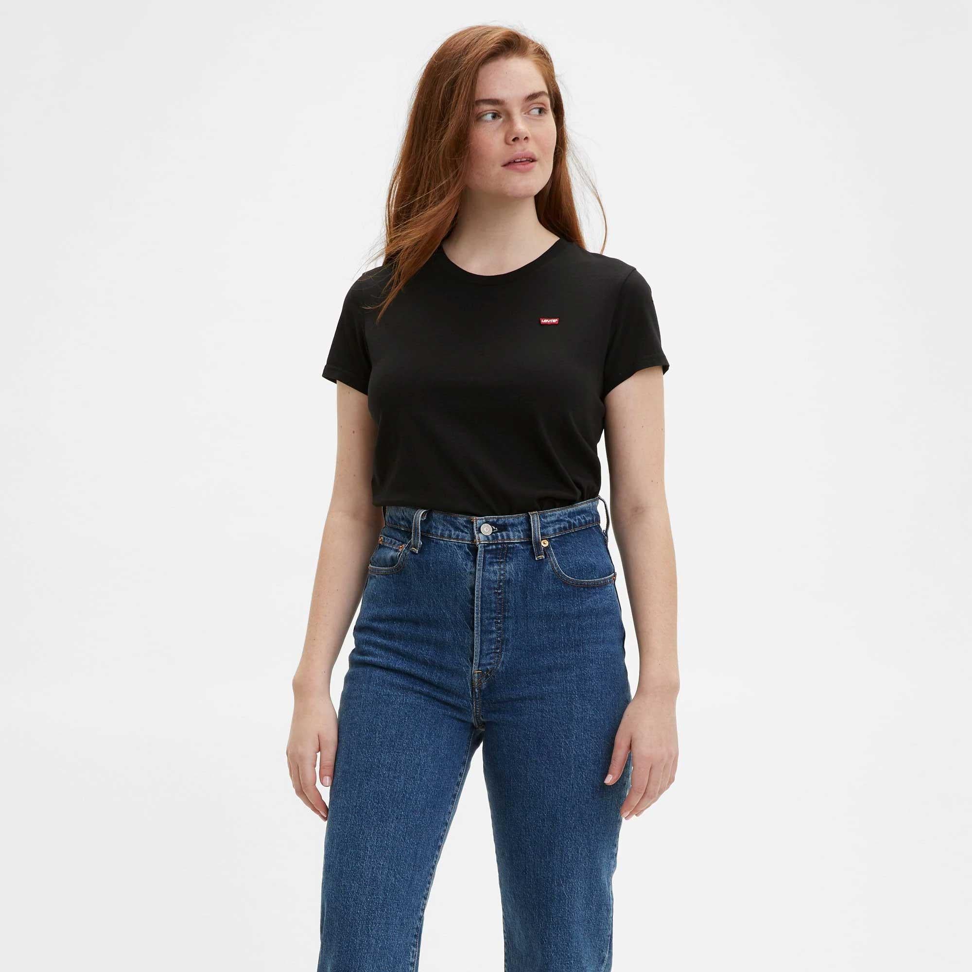 Levi's Womens The Perfect tee - Image 2