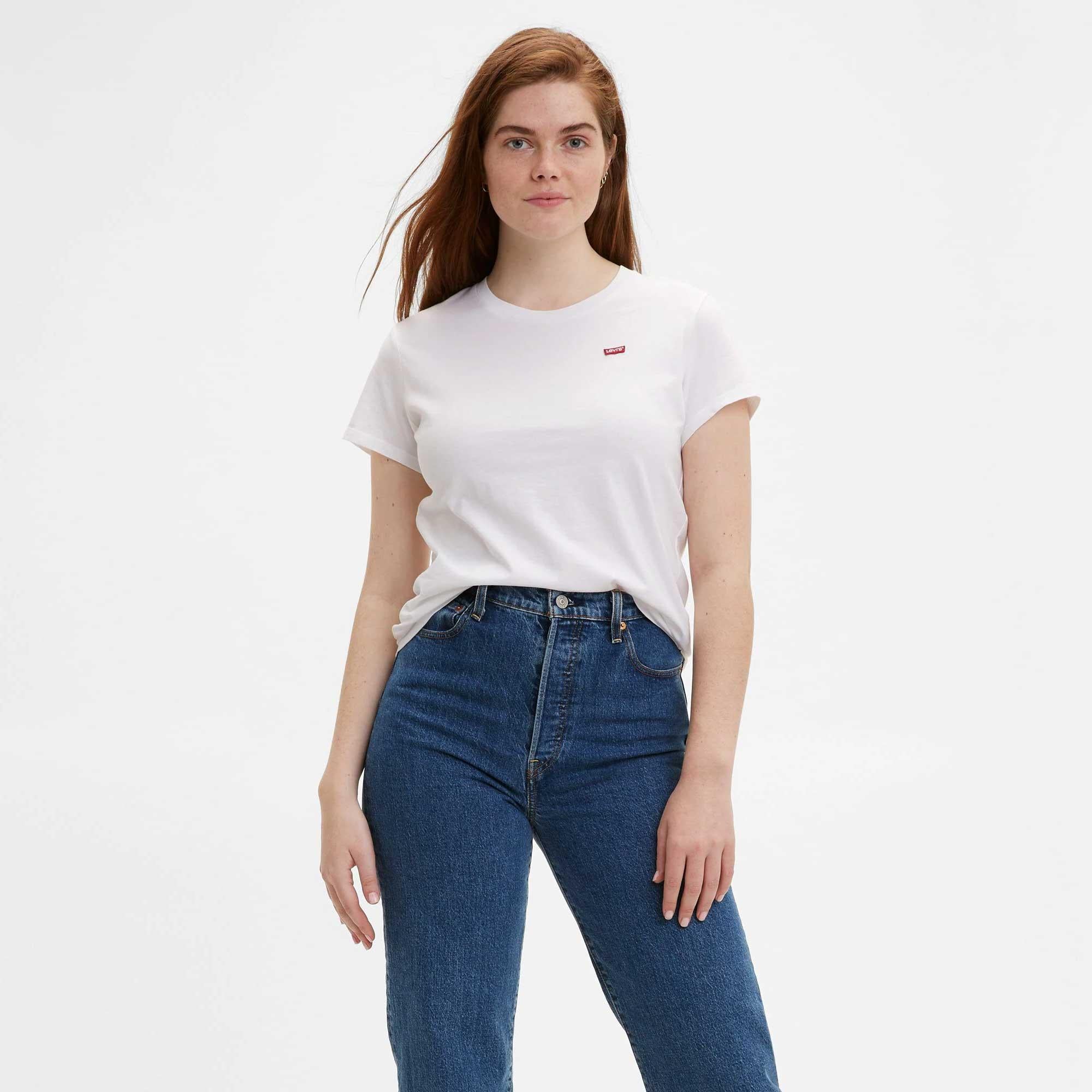 Levi's Womens The Perfect tee - Image 2