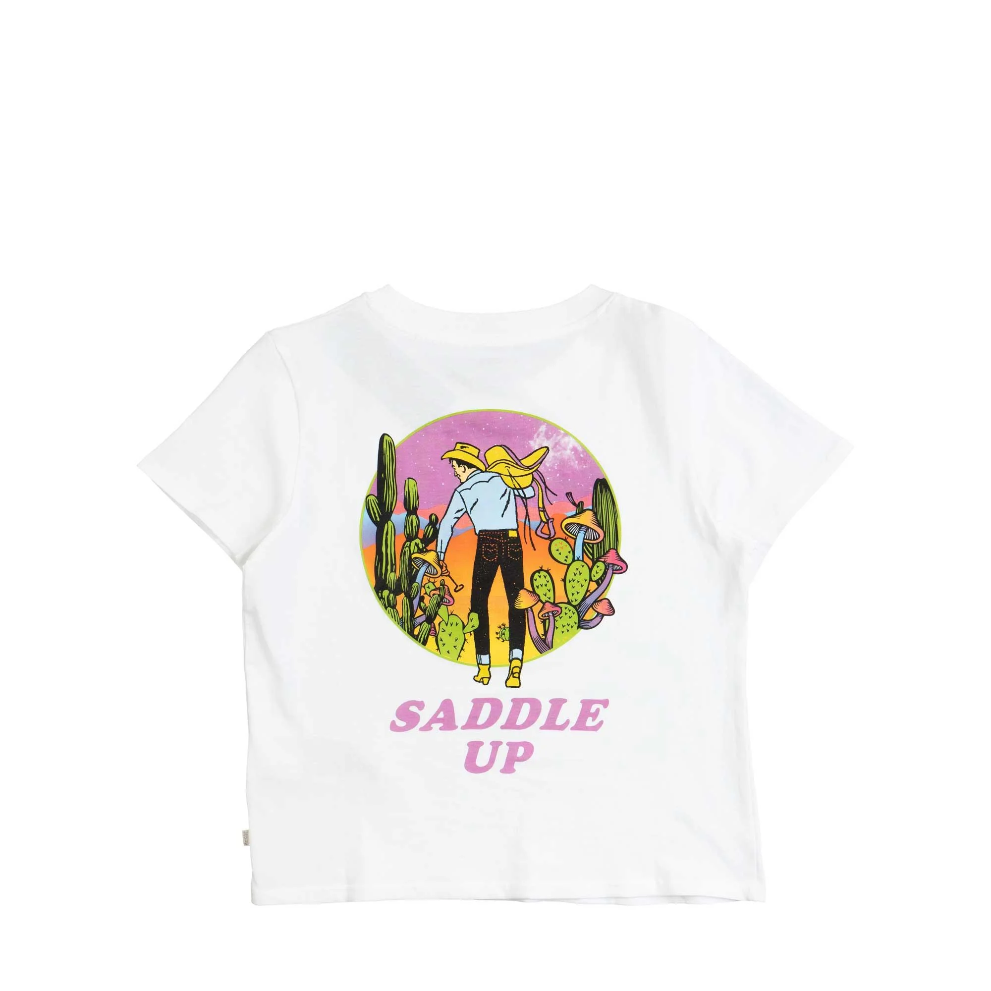 Levi's Womens Varsity tee