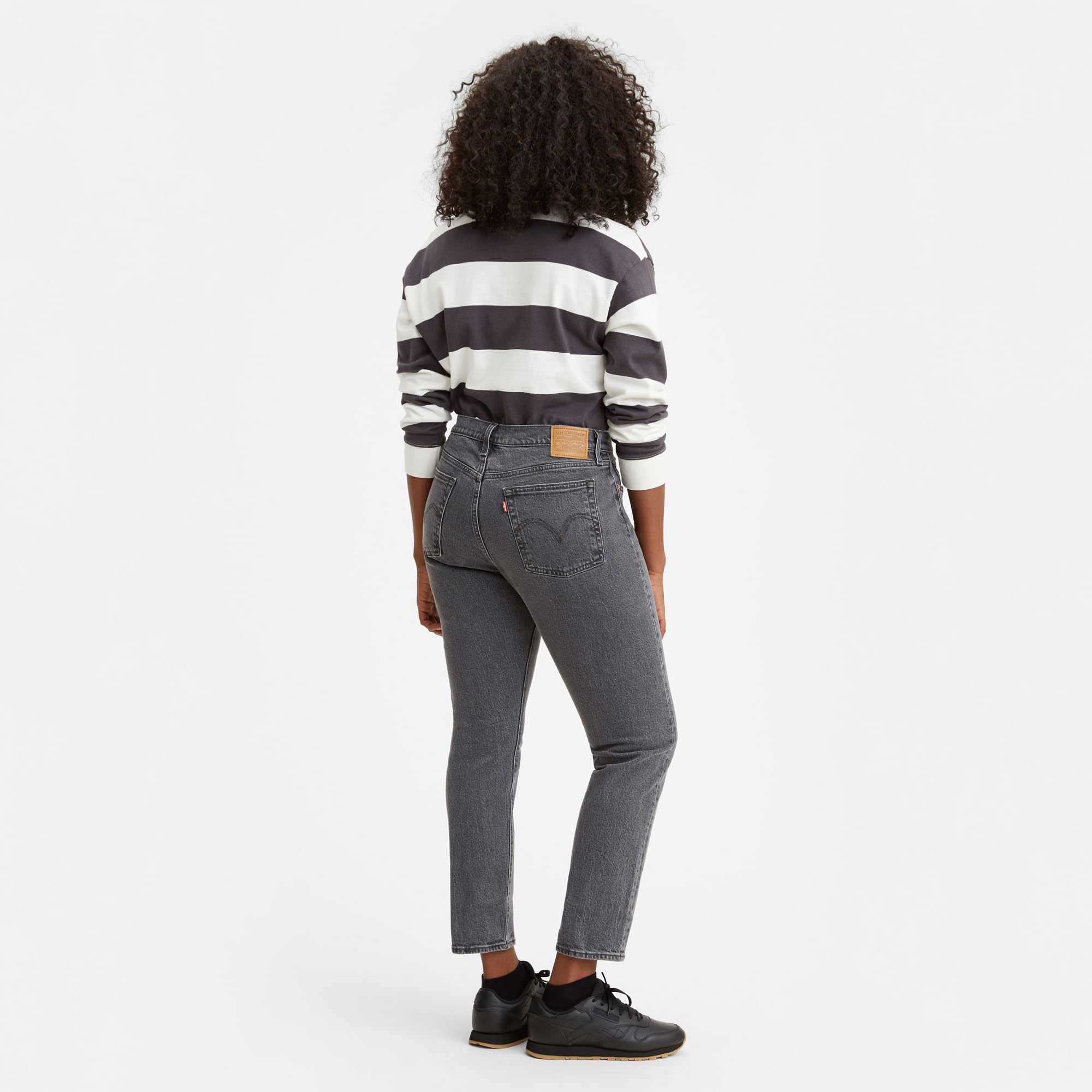 Levi's Womens Wedgie icon fit denim - Image 3