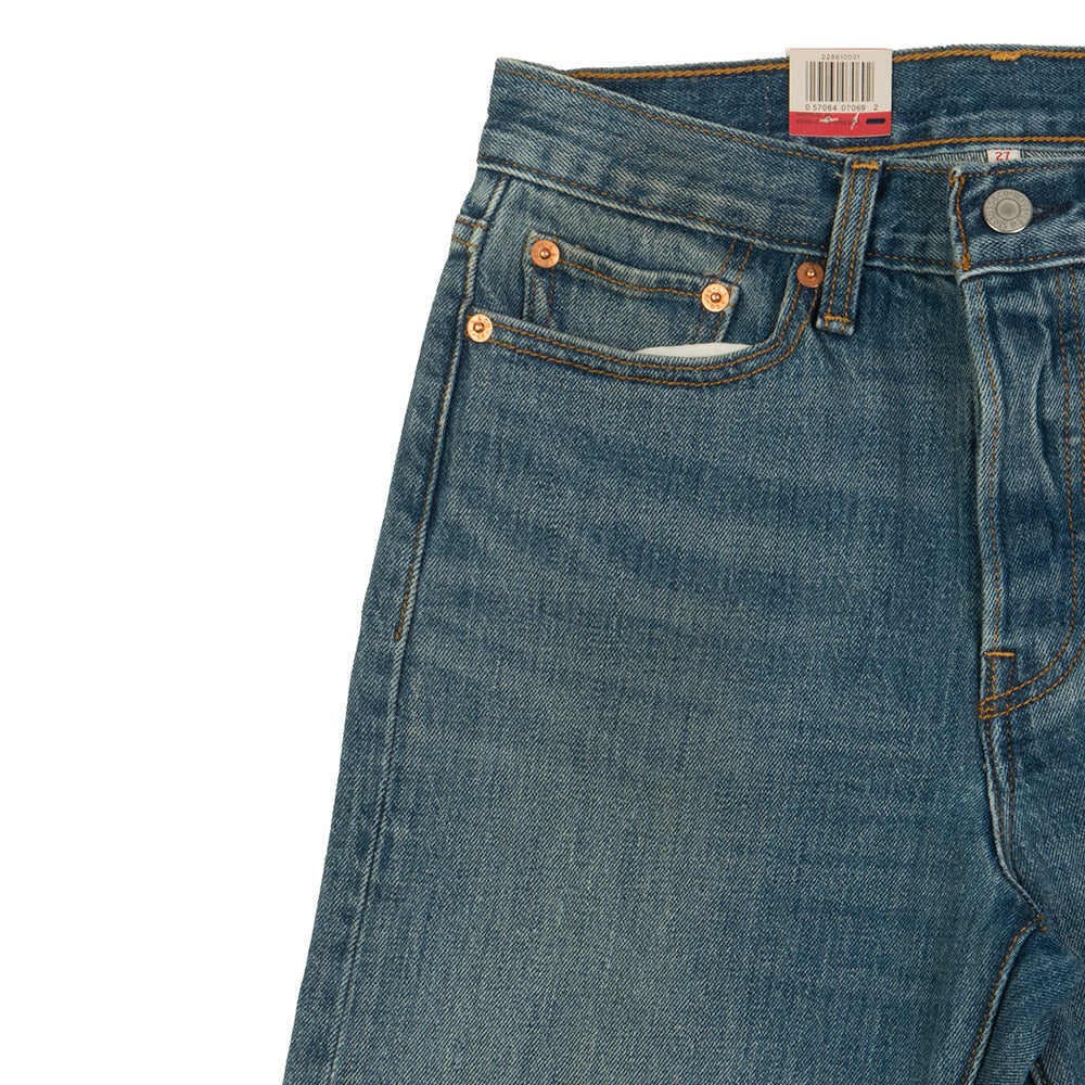 Levi's Womens Wedgie Icon fit denim - Image 4