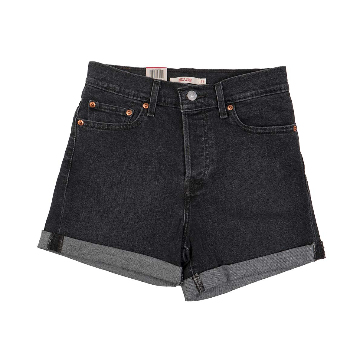 Levi's Womens Wedgie Fit Short