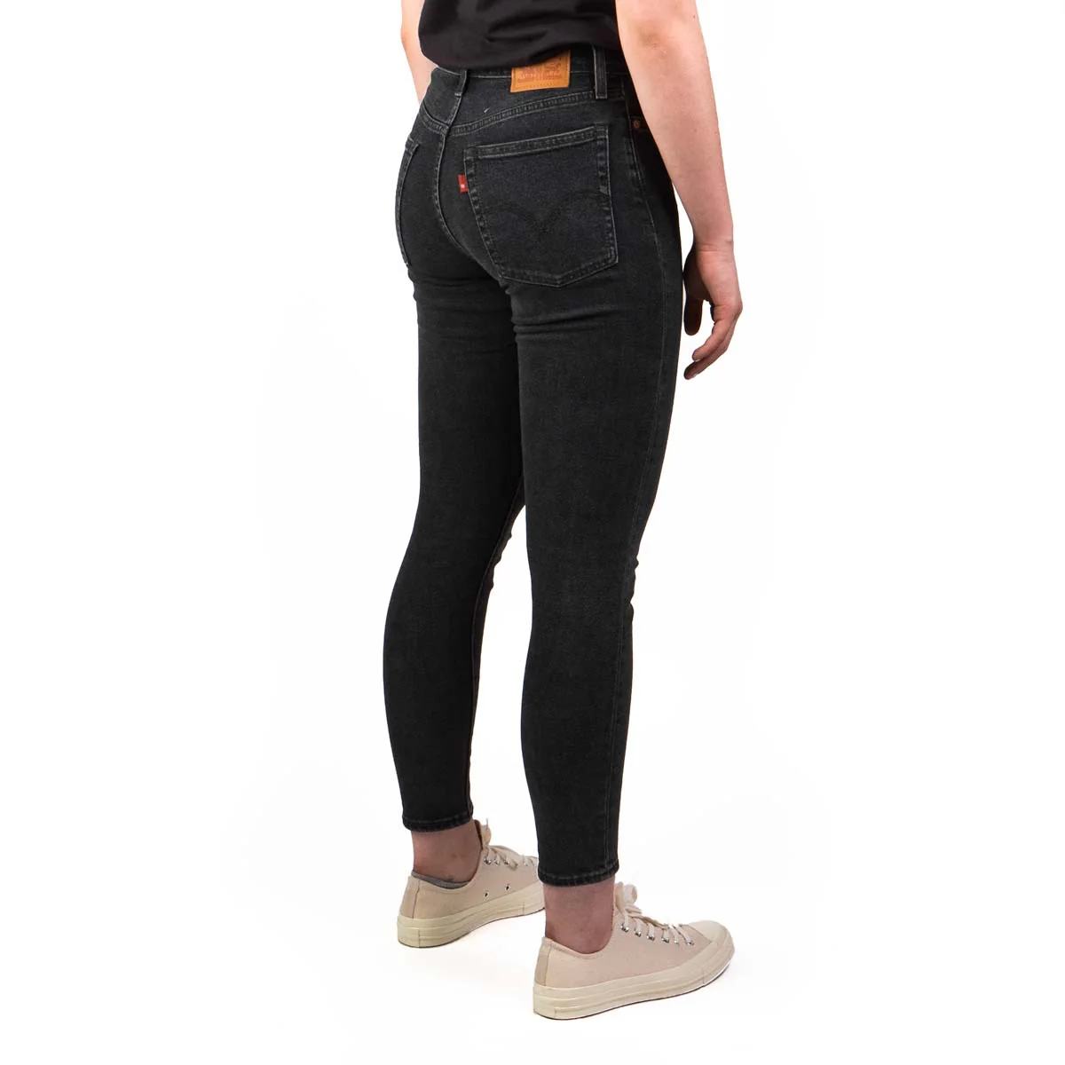 Levi's Womens Wedgie Skinny denim - Image 2