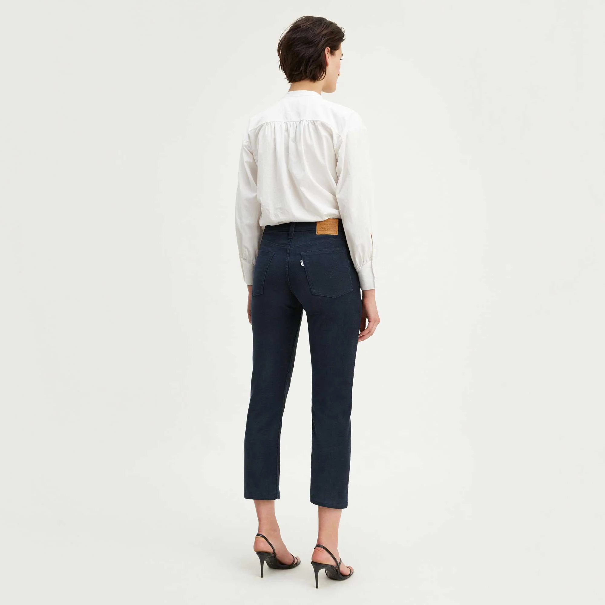 Levi's Womens Wedgie Straight Corduroy - Image 3