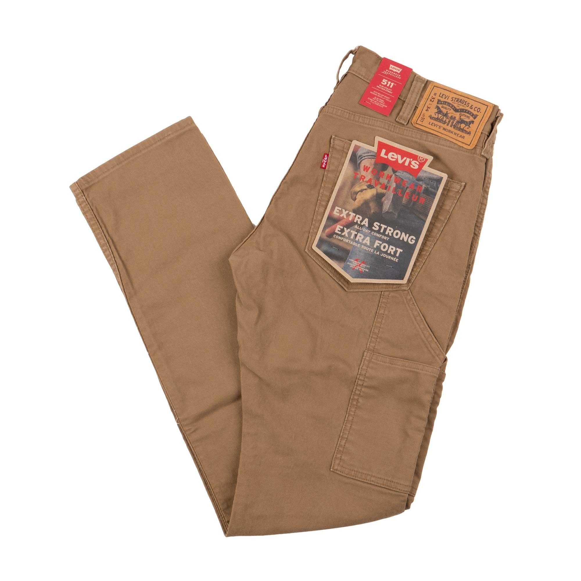 Levi's Workwear 511 Utility