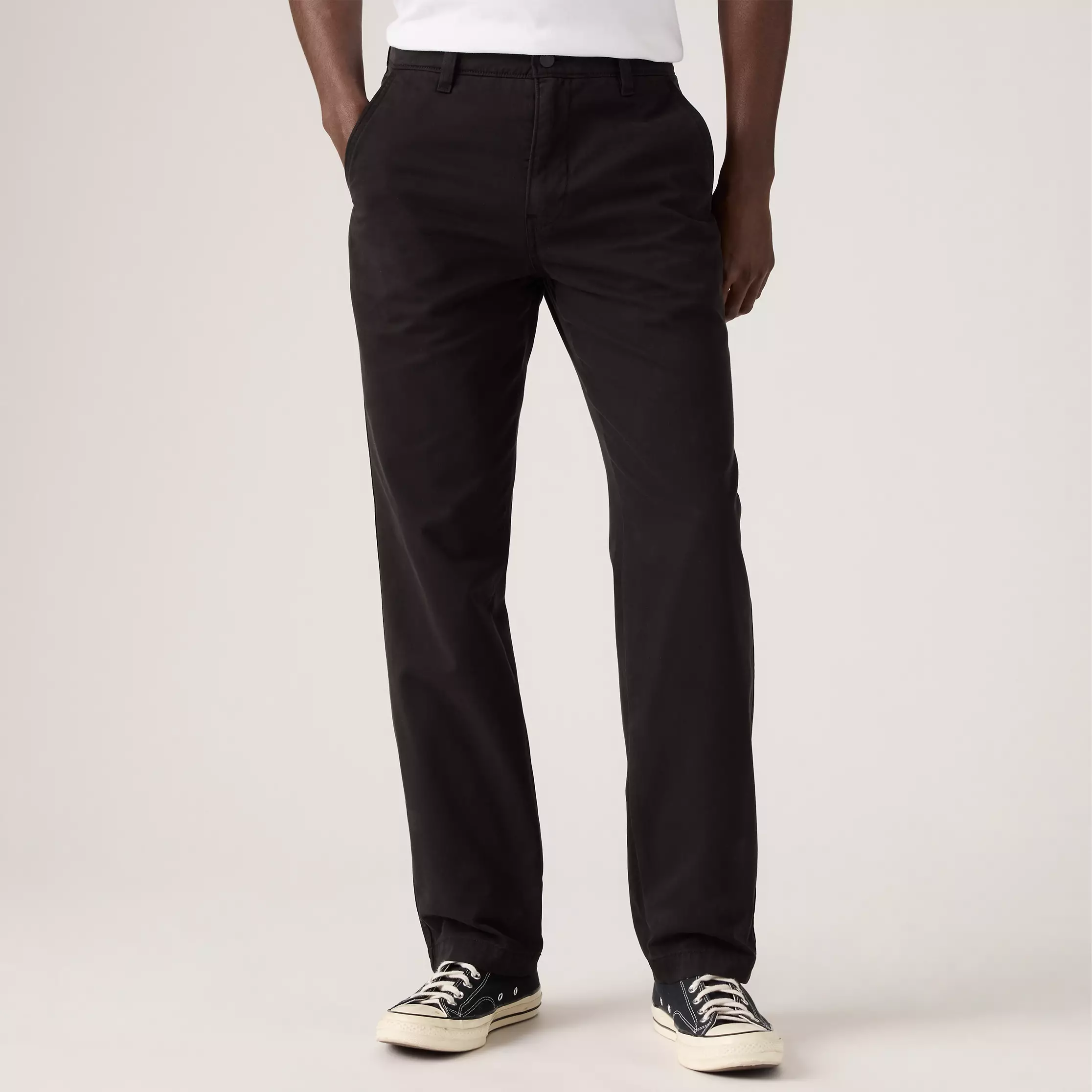 Levi's XX Chino Authentic Relaxed, meteorite ns authentic twill
