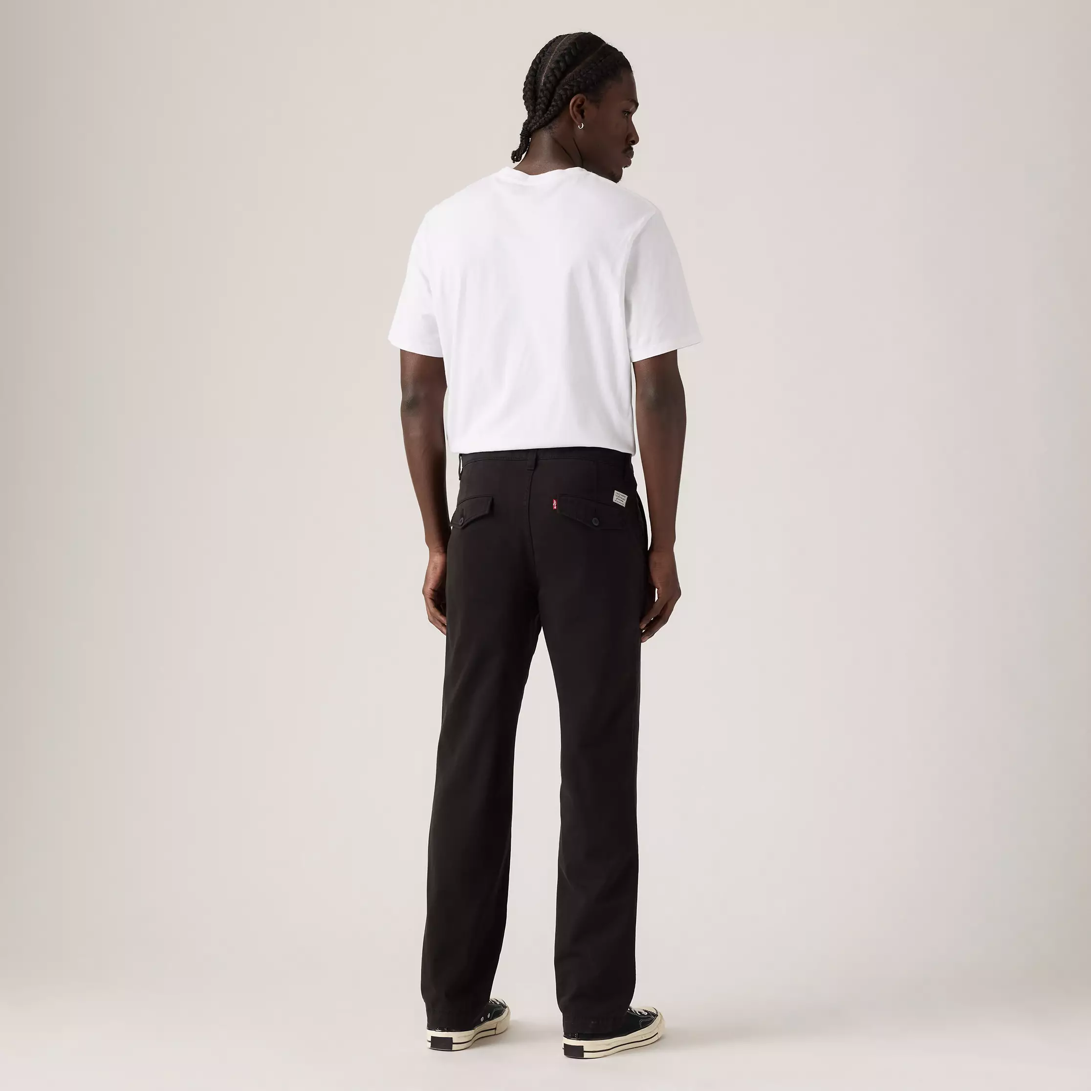 Levi's XX Chino Authentic Relaxed, meteorite ns authentic twill - Image 2