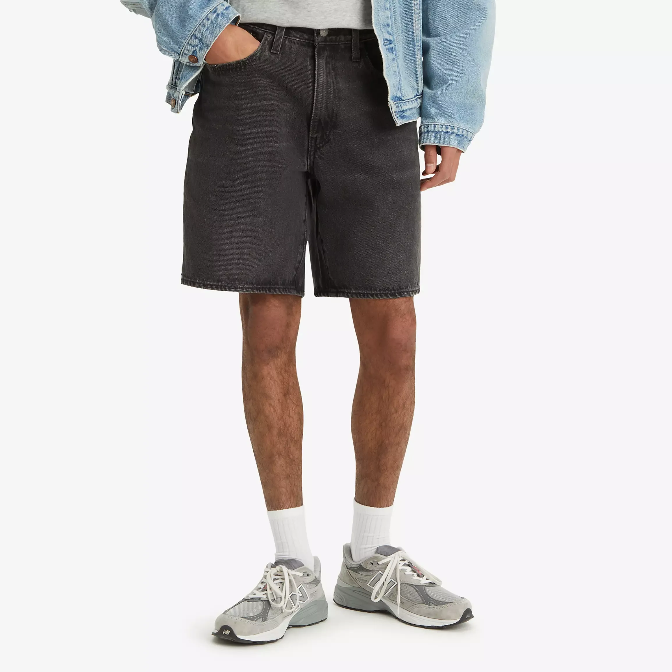 Levi's 468 Loose Shorts, we got motion - Image 2