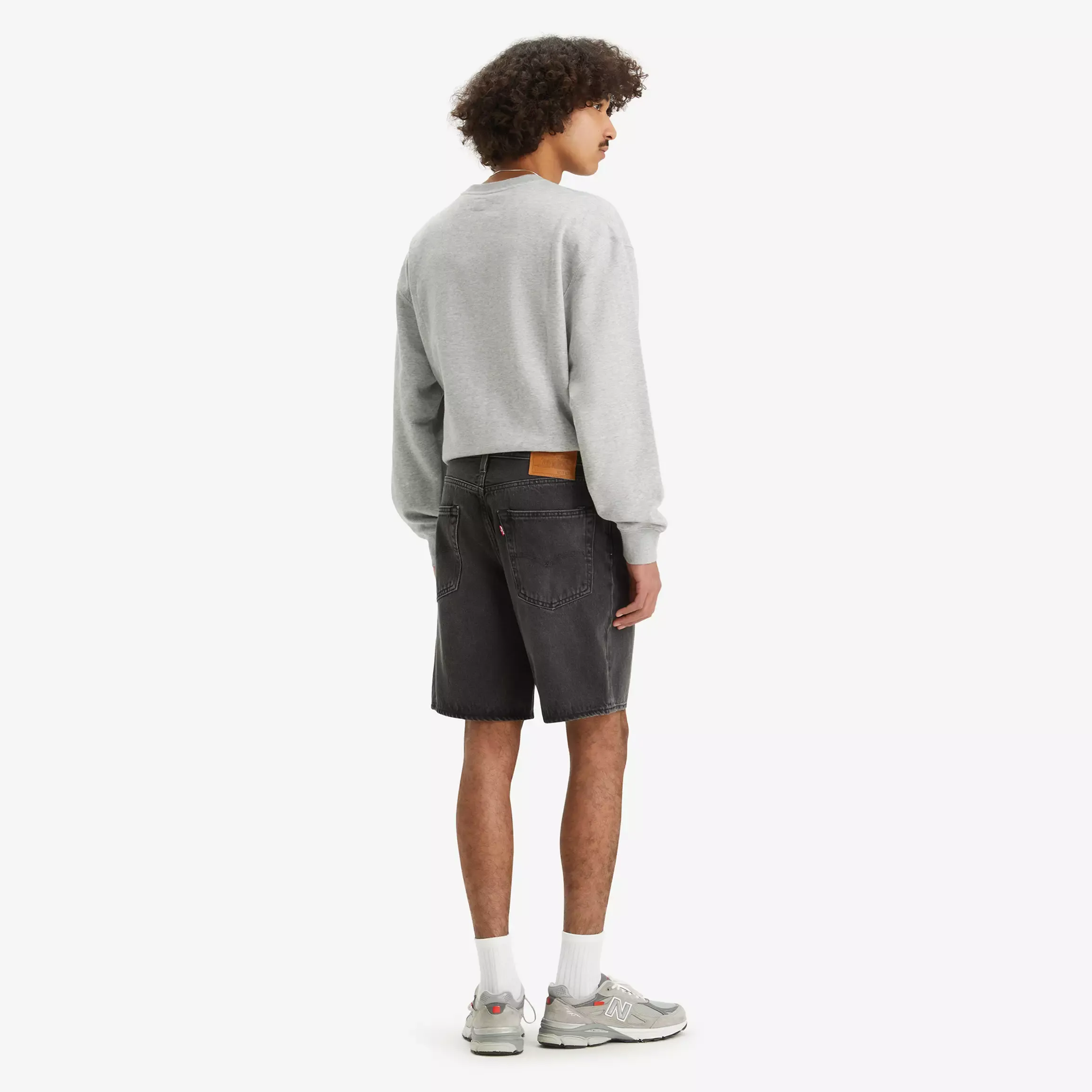 Levi's 468 Loose Shorts, we got motion - Image 3