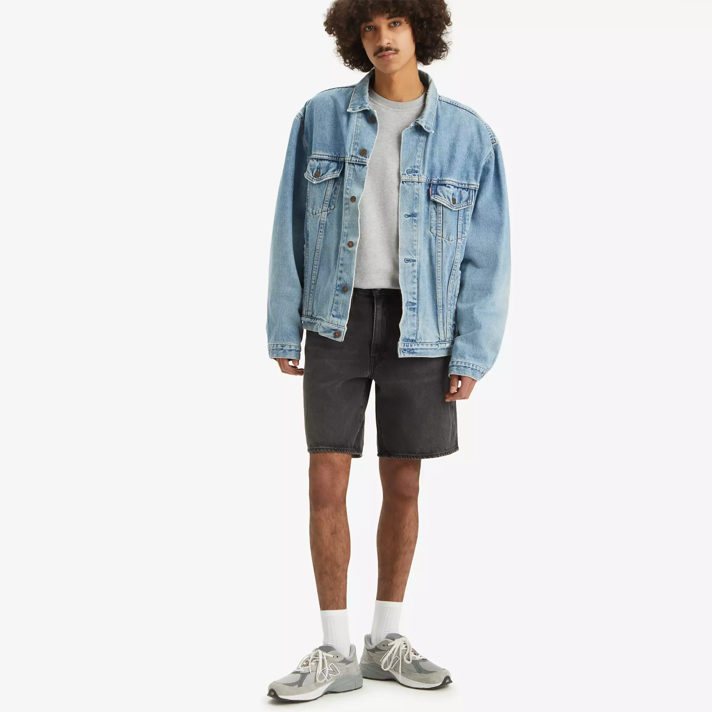 Levi's 468 Loose Shorts, we got motion - Image 7