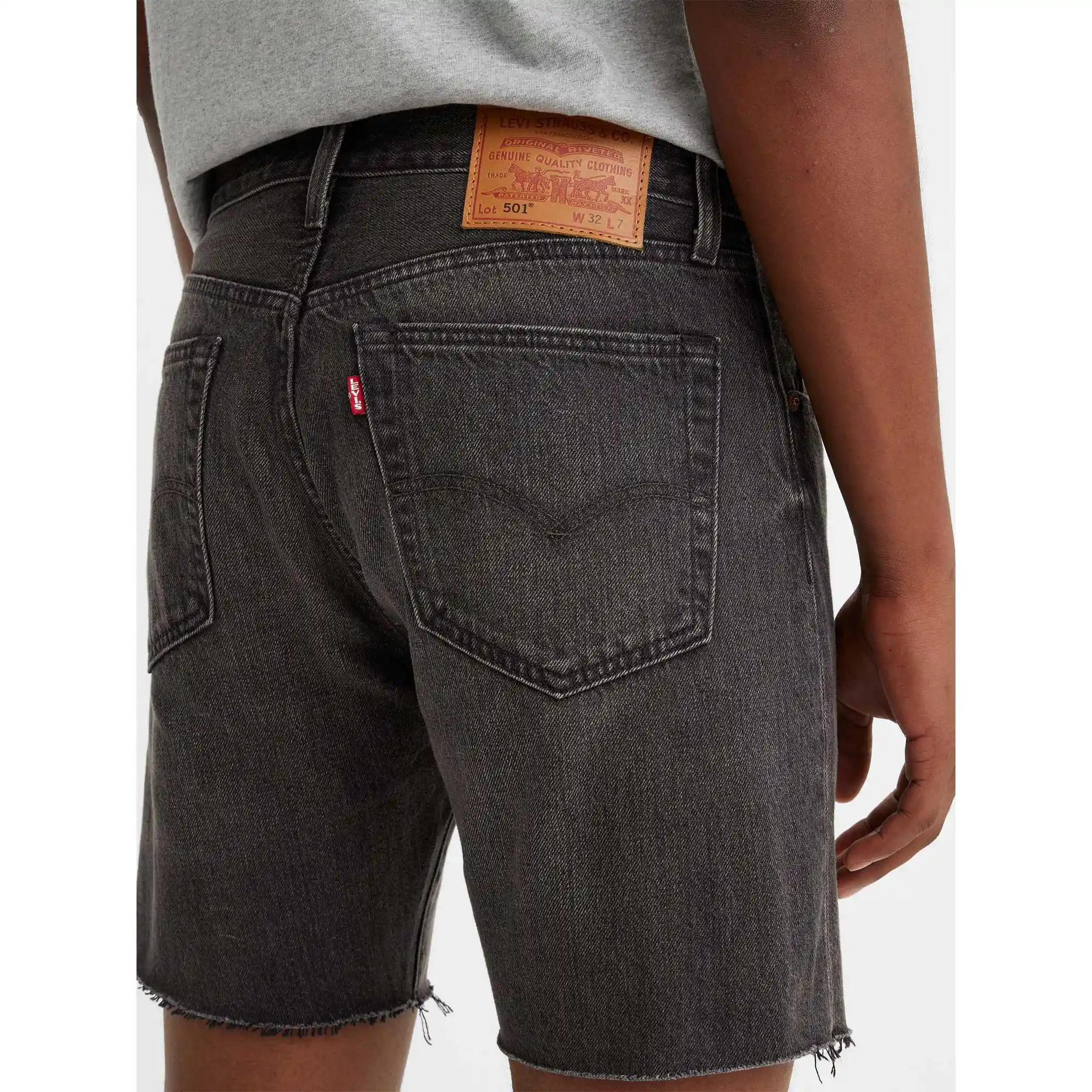 Levi's 501® '93 Shorts, midnight metal - Image 4