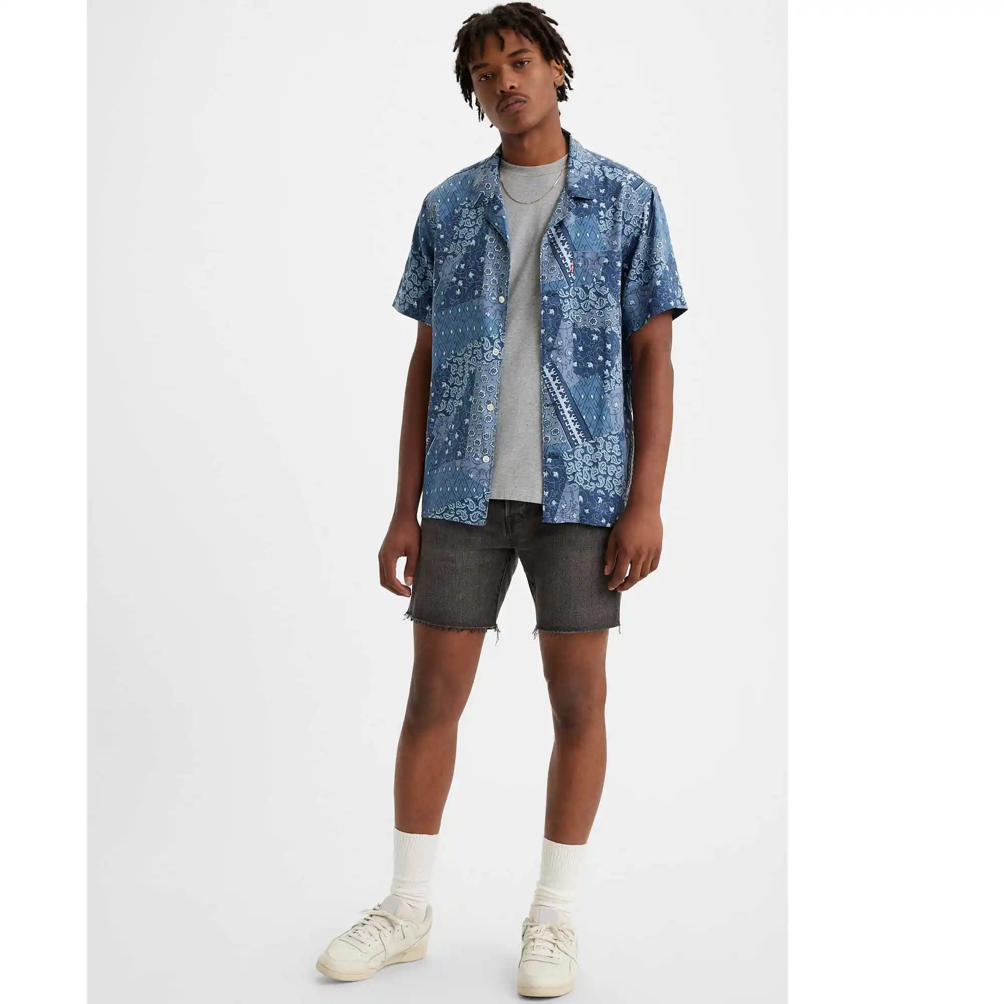 Levi's 501® '93 Shorts, midnight metal - Image 5
