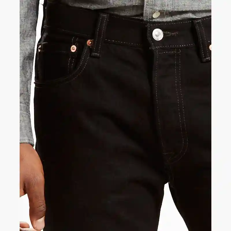 Levi's 501® Original Denim, black 37610 - Image 5
