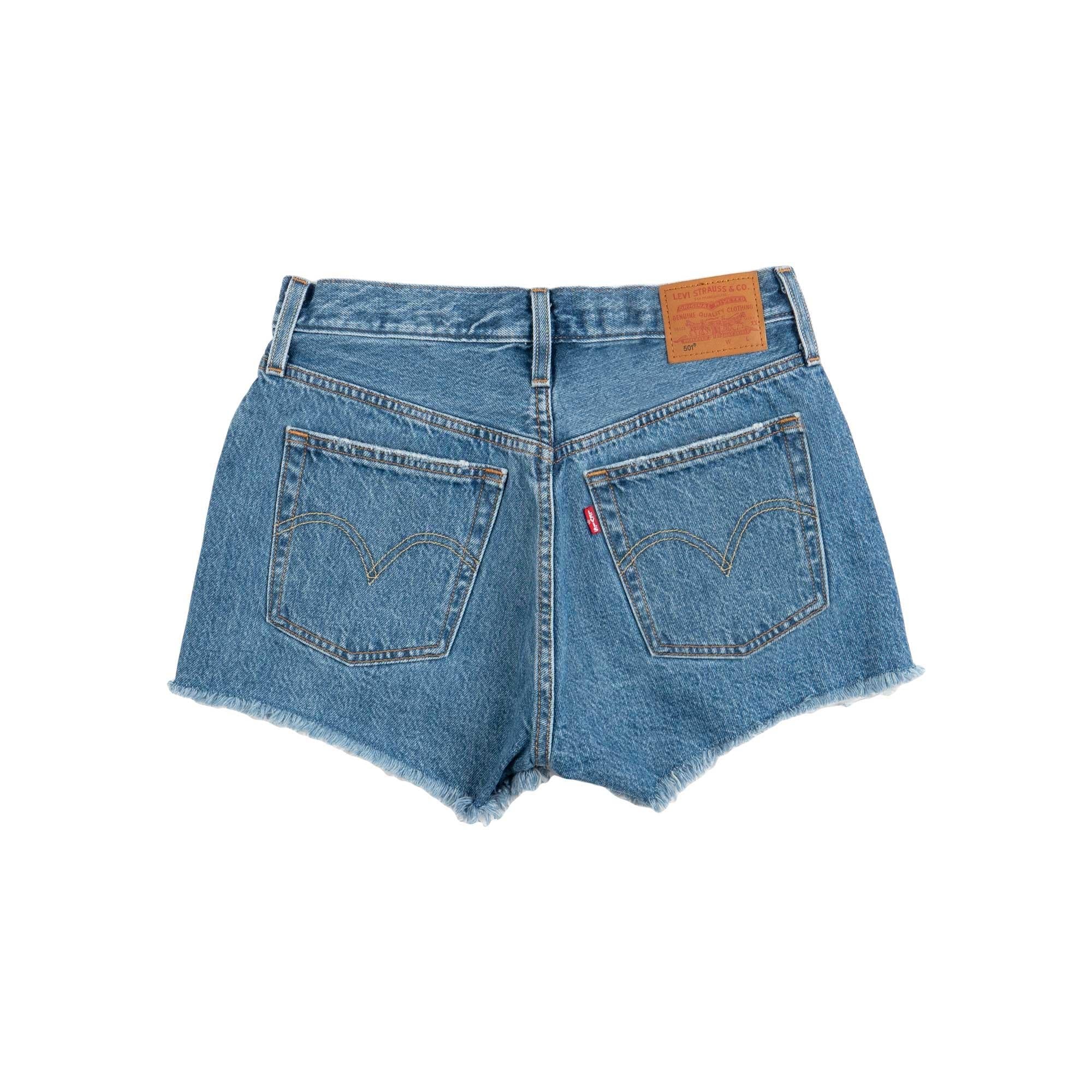 Levis Womens 501® Original Short - Image 5