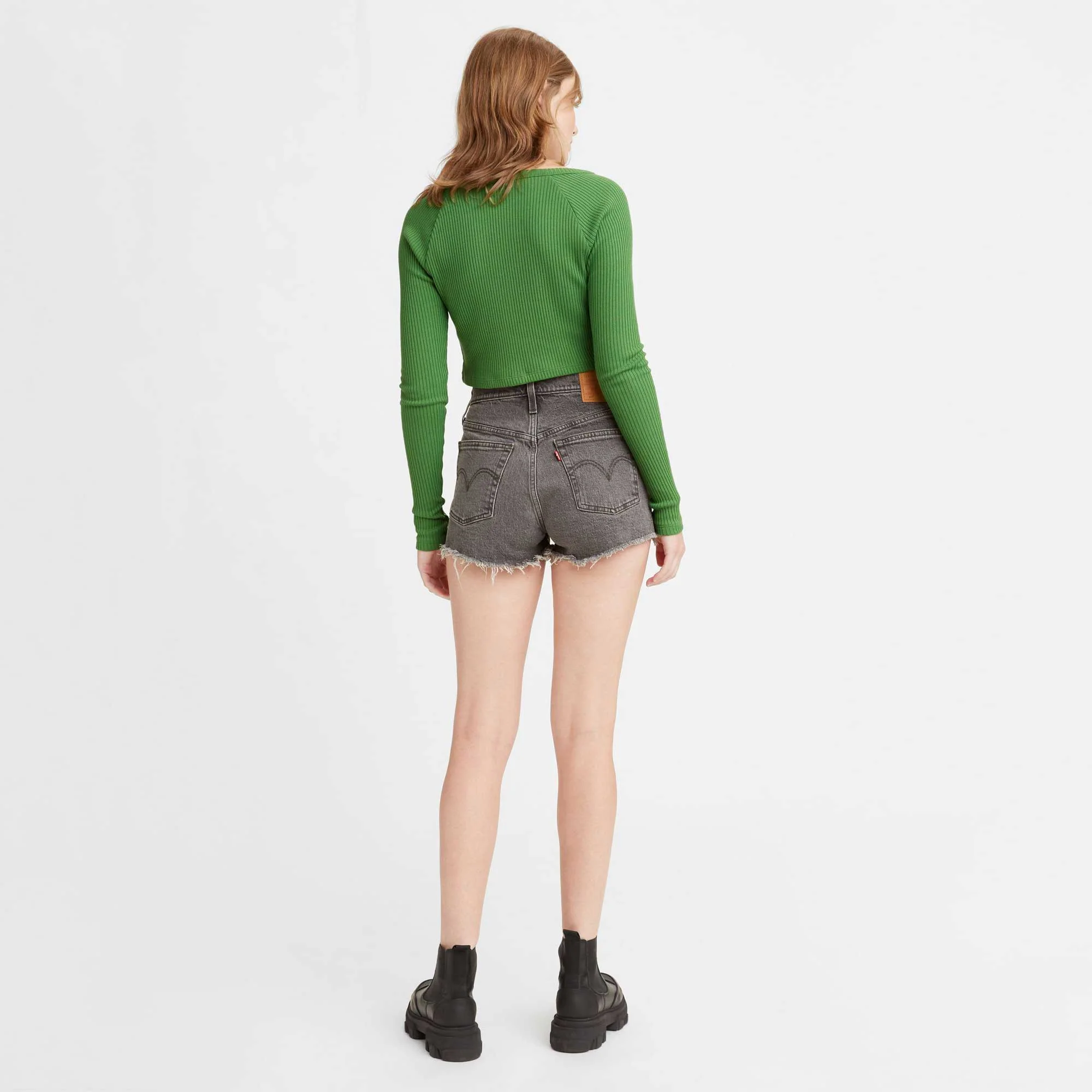 Levi's Womens 501® Original Short - Image 3