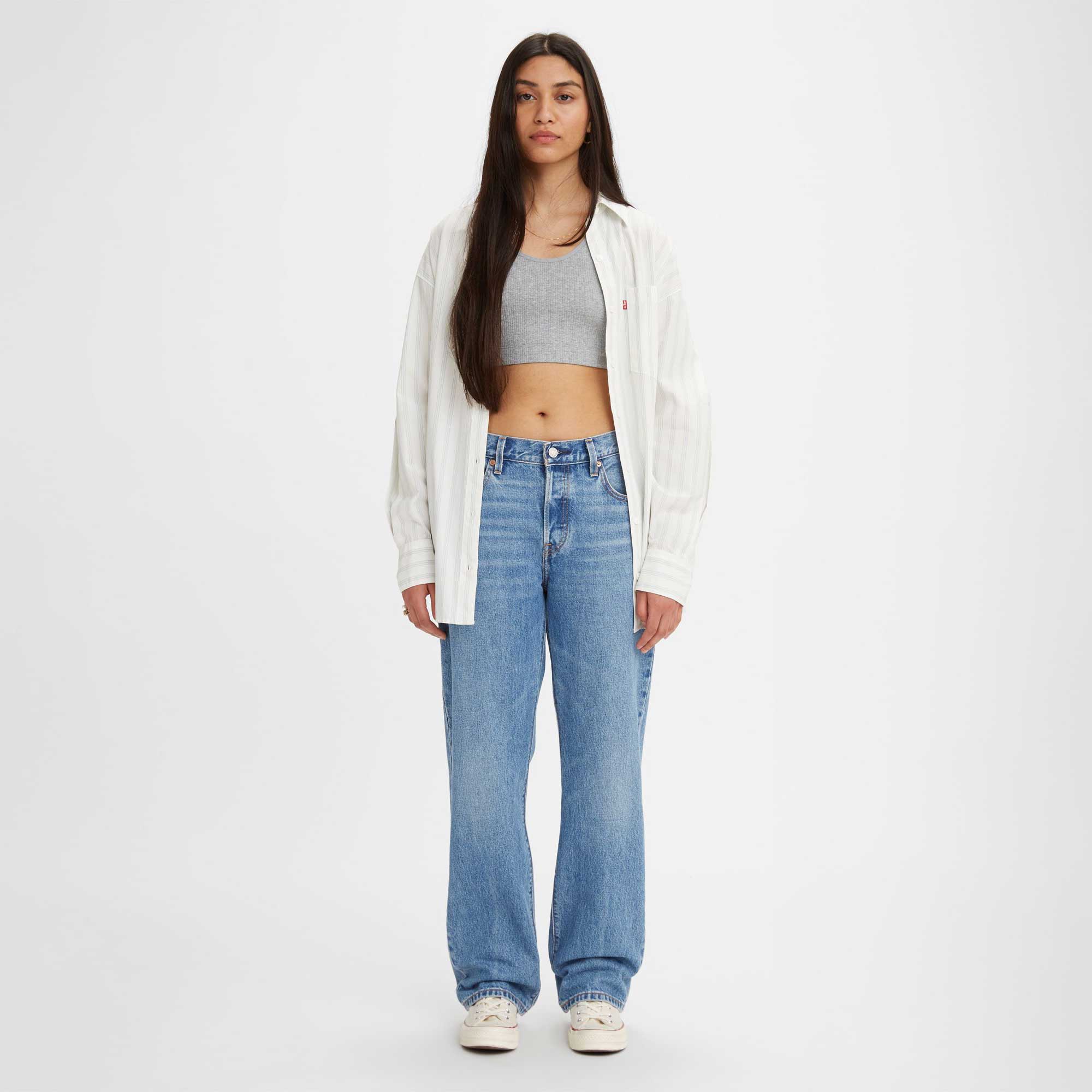 Levi's Womens 501 '90S