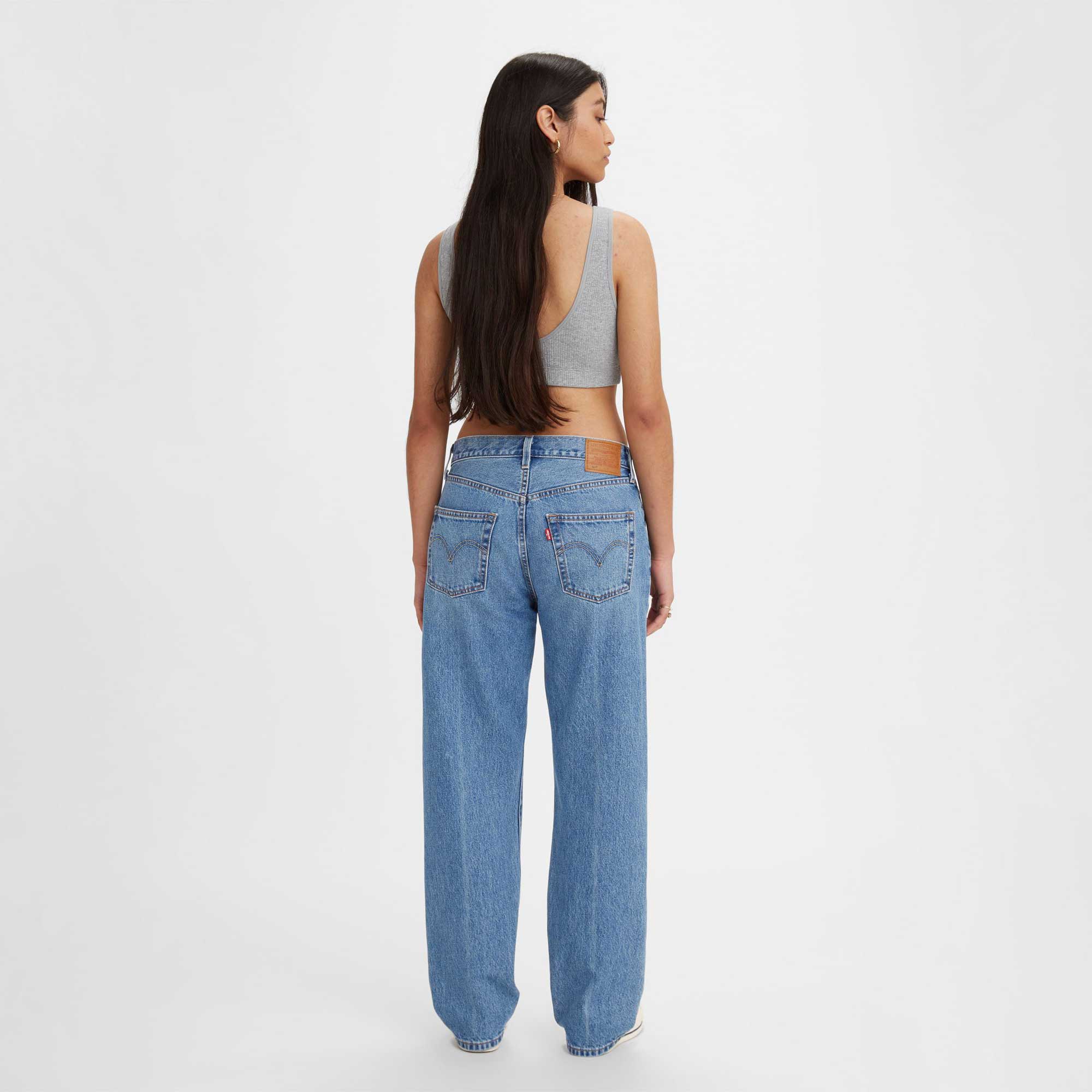 Levi's Womens 501 '90S - Image 2