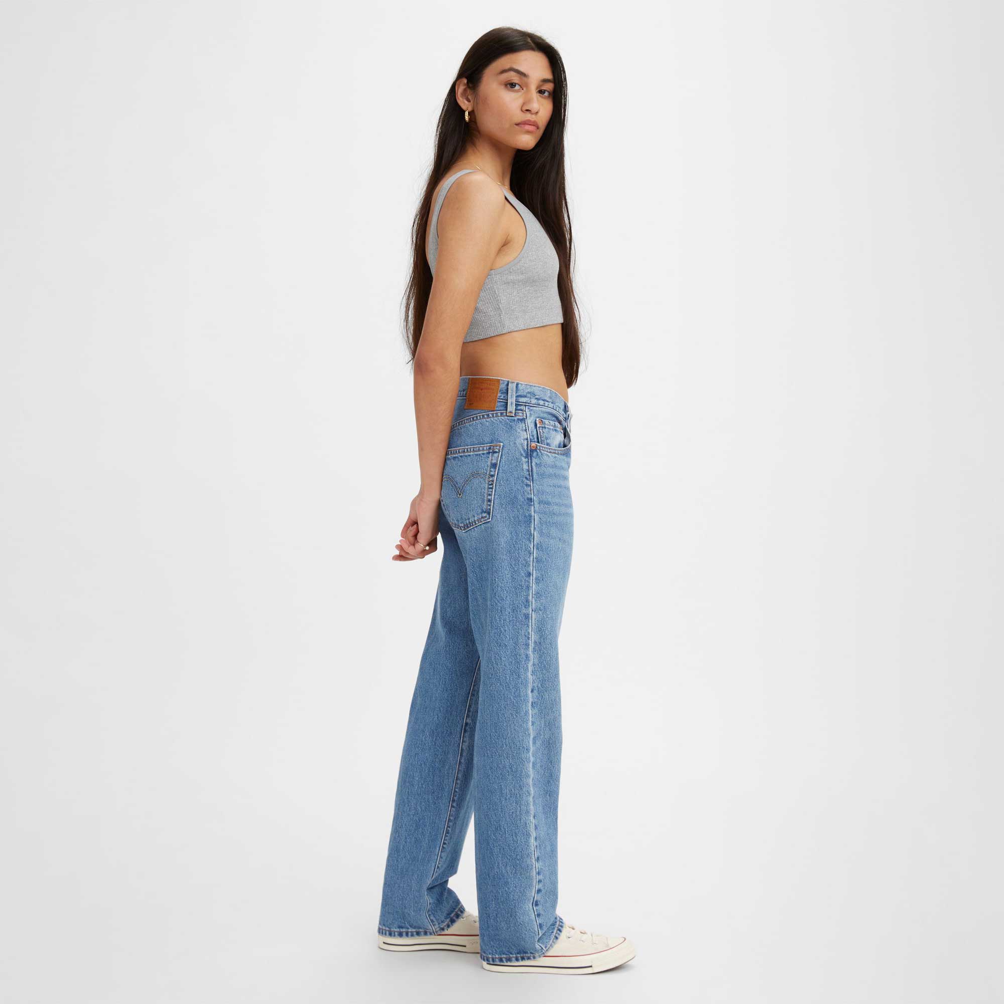 Levi's Womens 501 '90S - Image 3