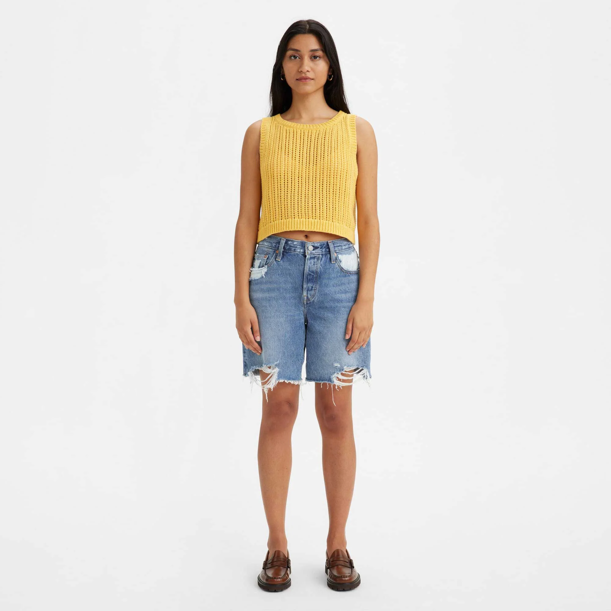 Levi's Womens 501 90's Short