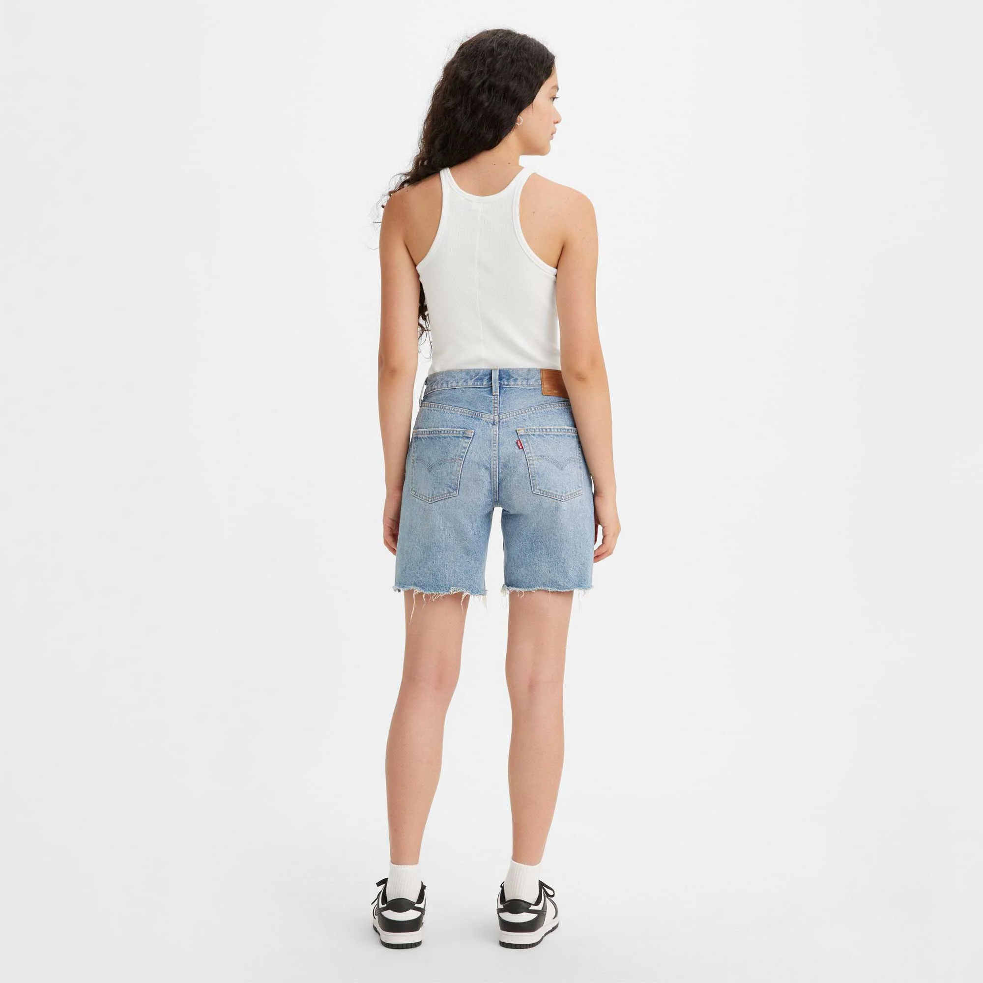 Levi's Womens 501 90's Short - Image 2