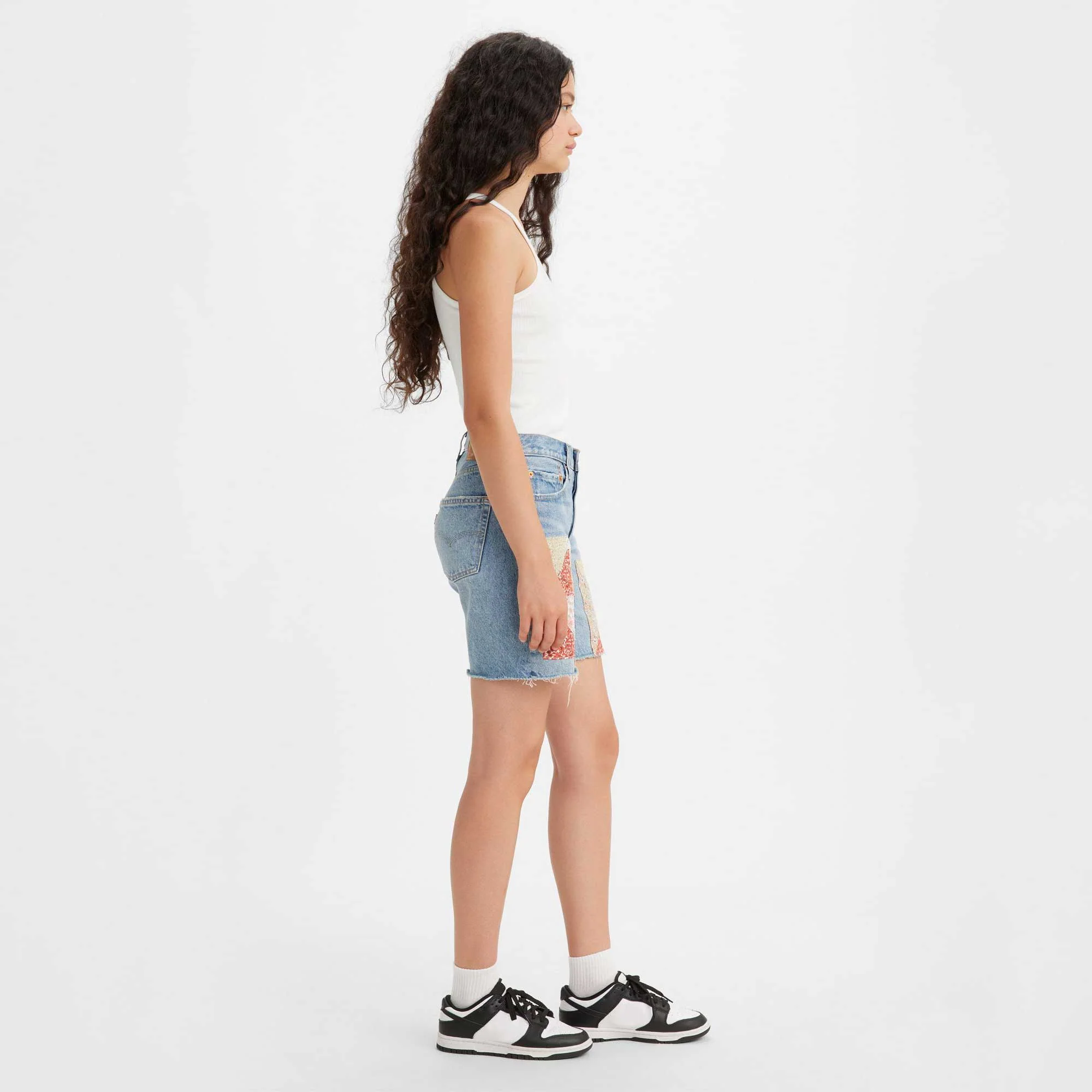 Levi's Womens 501 90's Short - Image 3