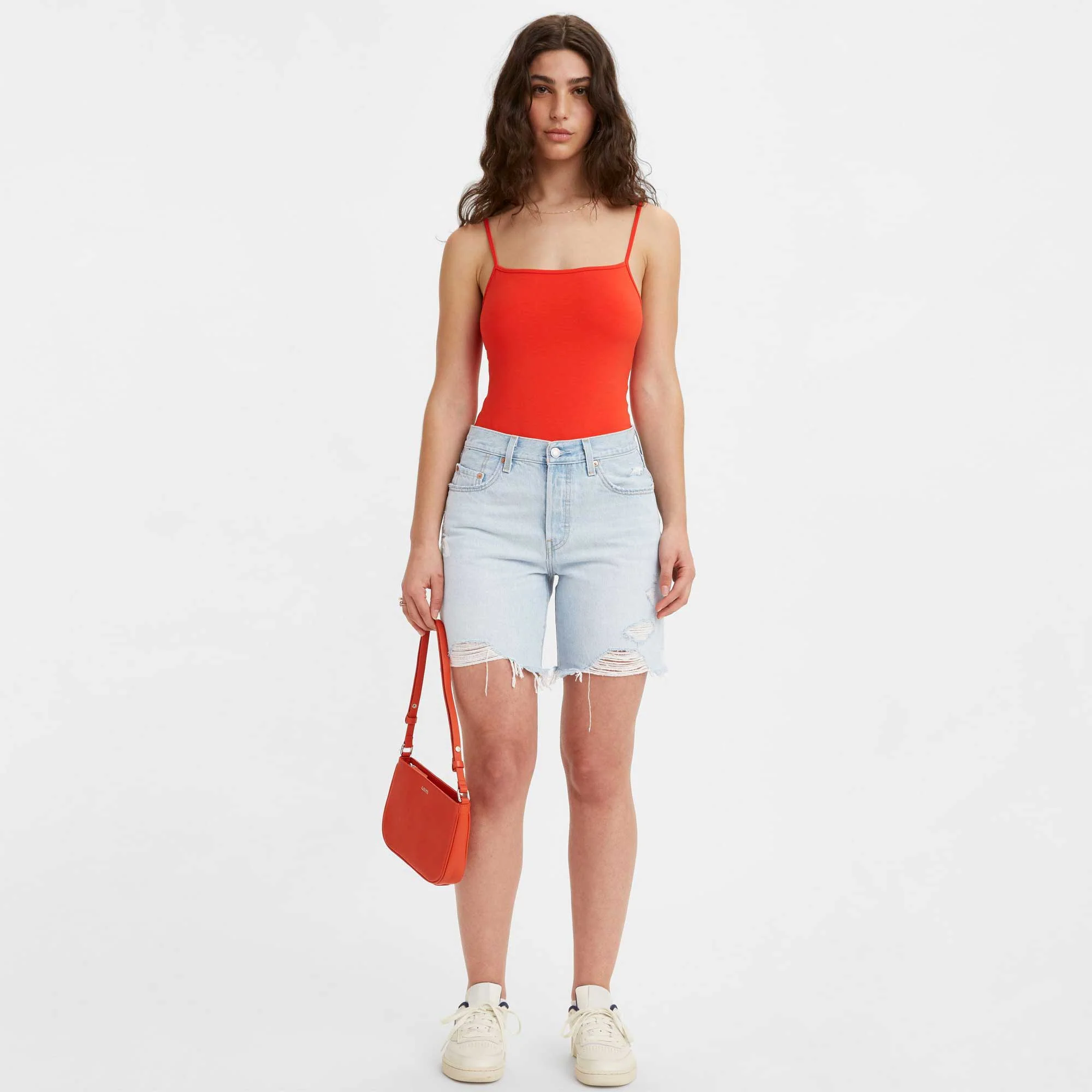 Levi's Womens 501 90'S Short - Image 4