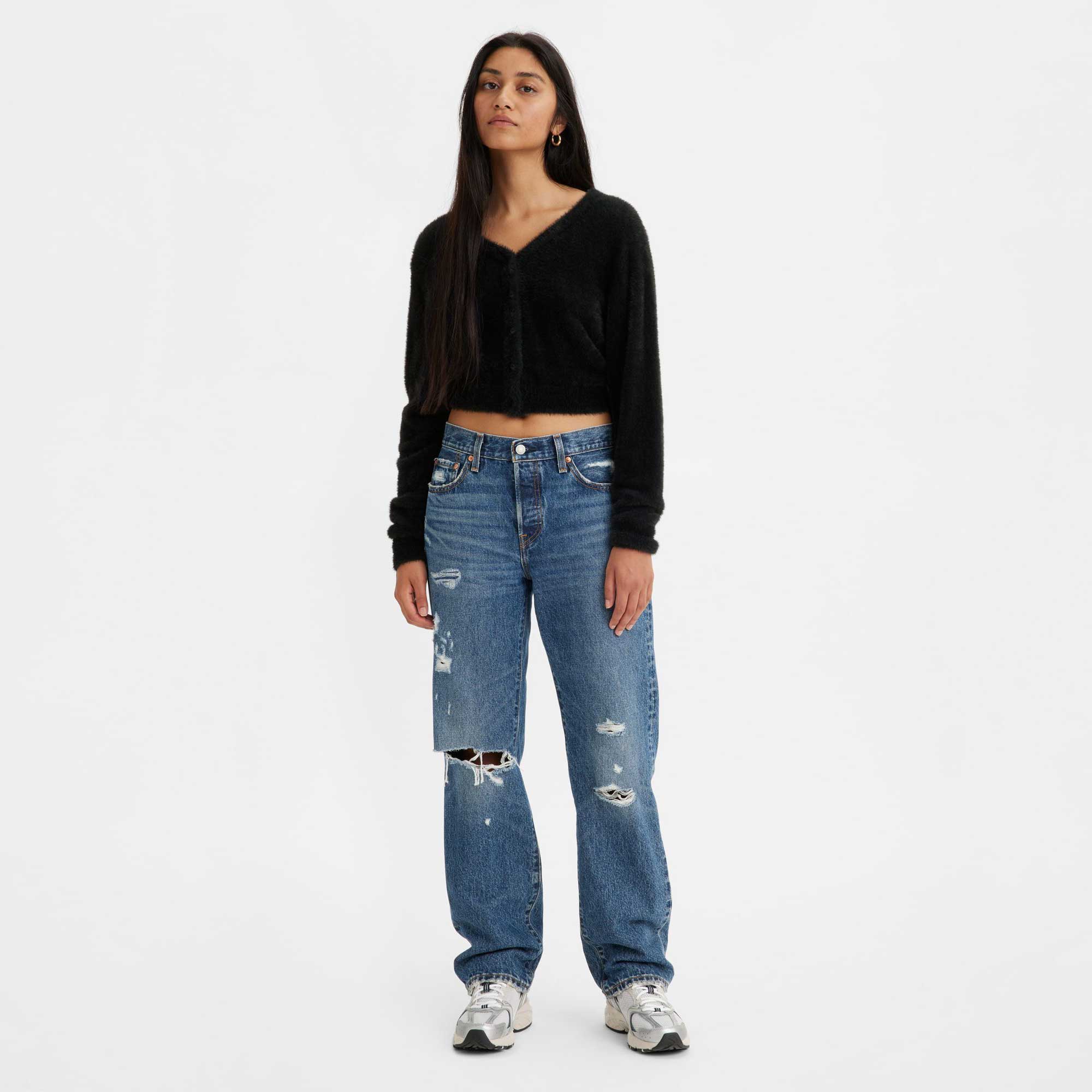 Levi's Womens 501 '90S denim