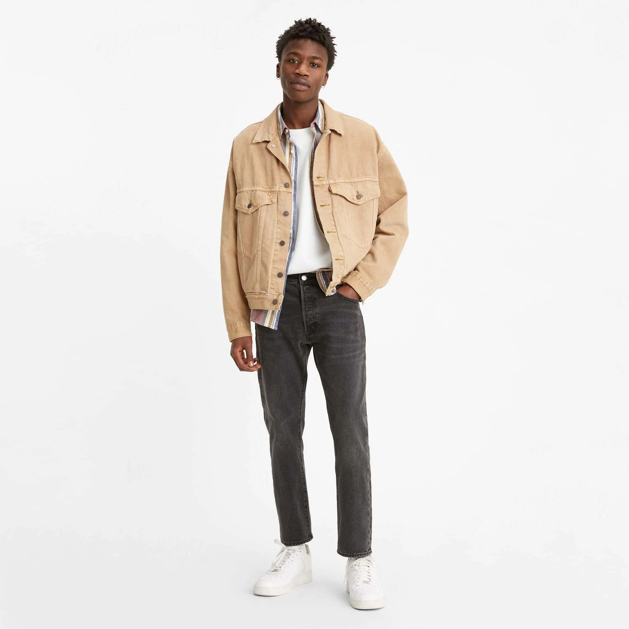 Levi's 501 '93 Crop - Image 2