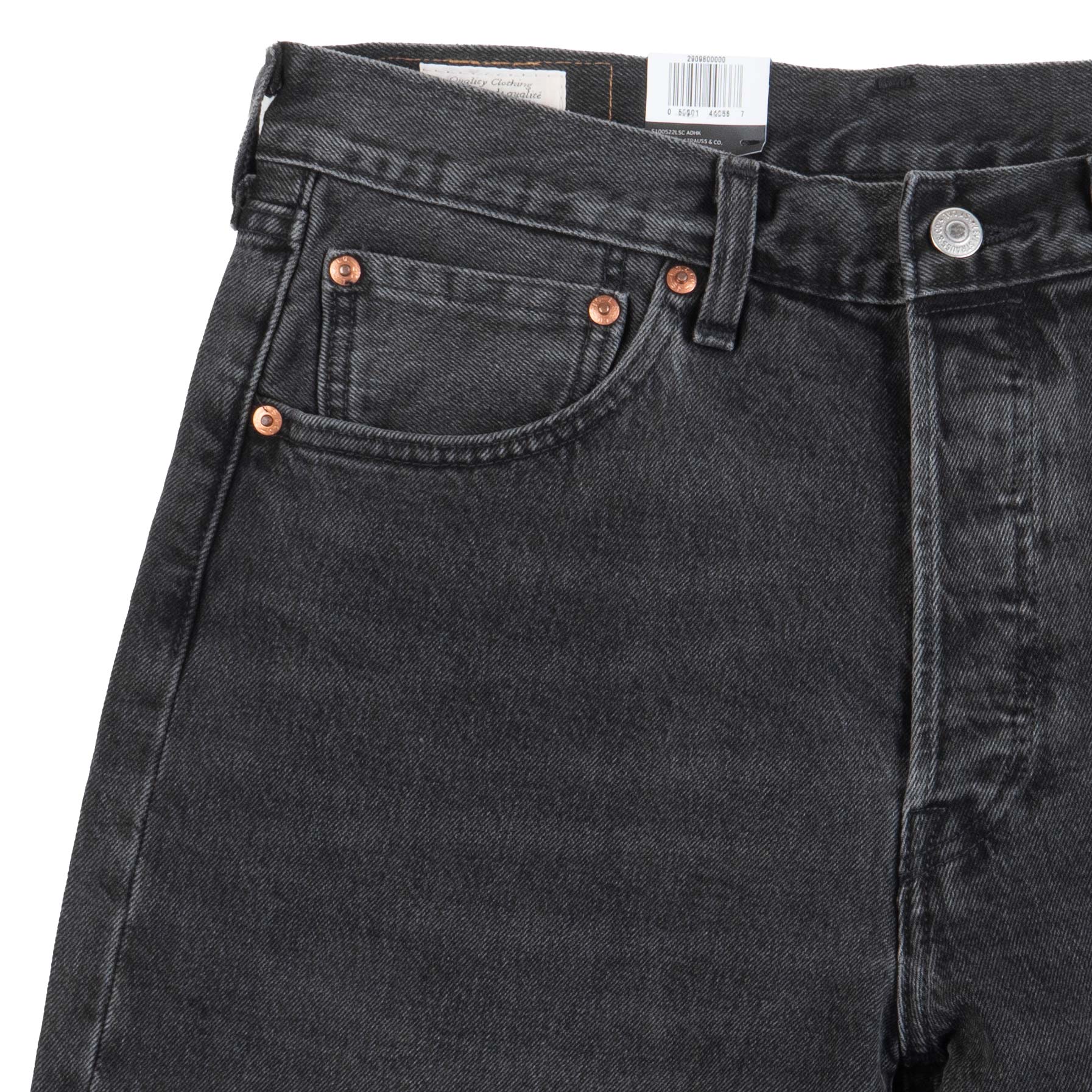 Levi's 501 '93 Crop - Image 3