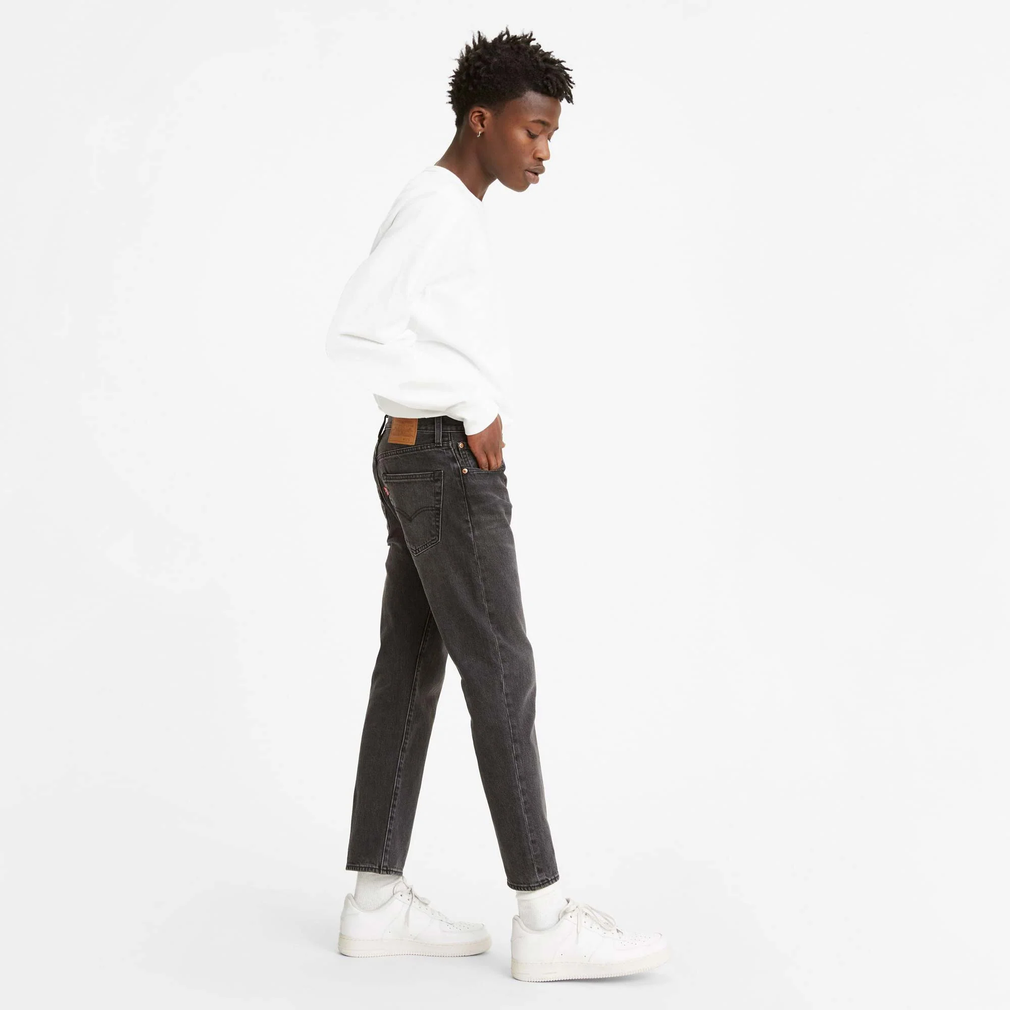 Levi's 501 '93 Crop - Image 4