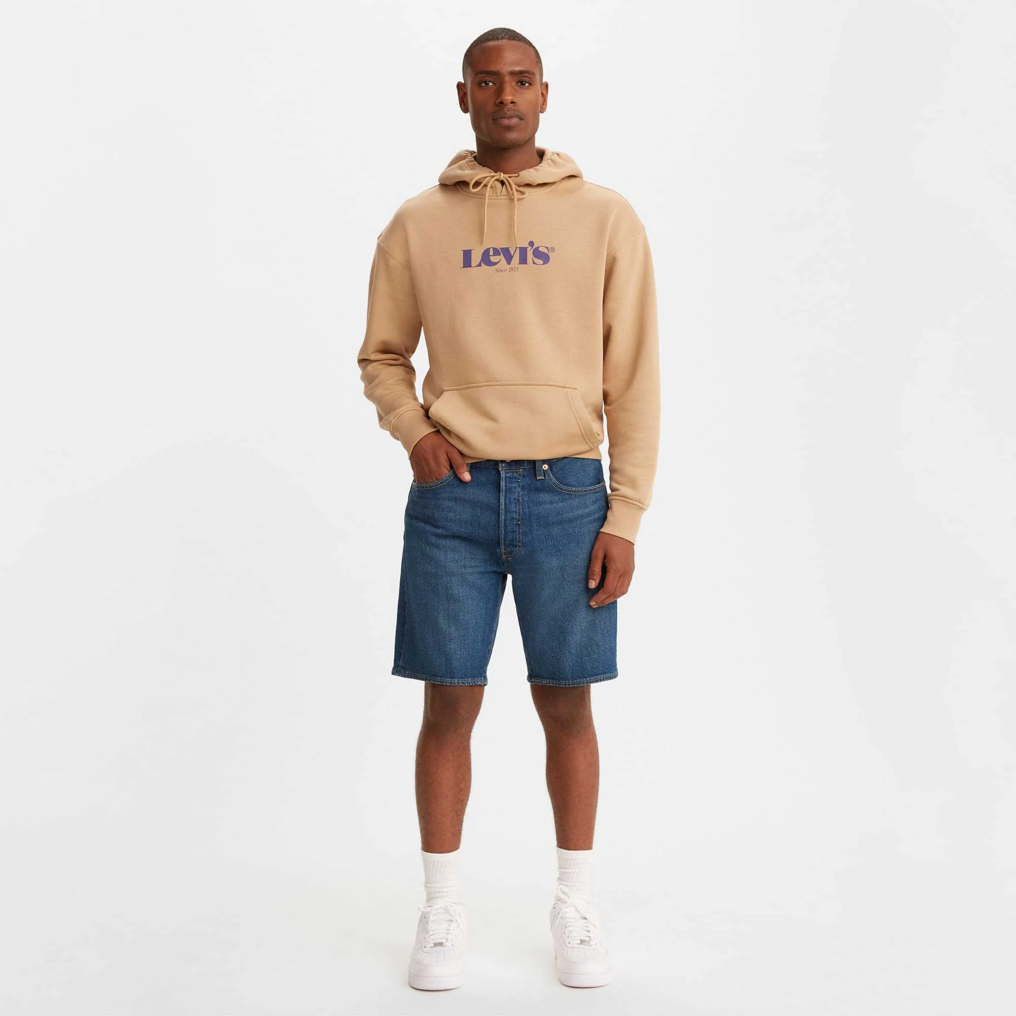 Levi's 501 Hemmed Short