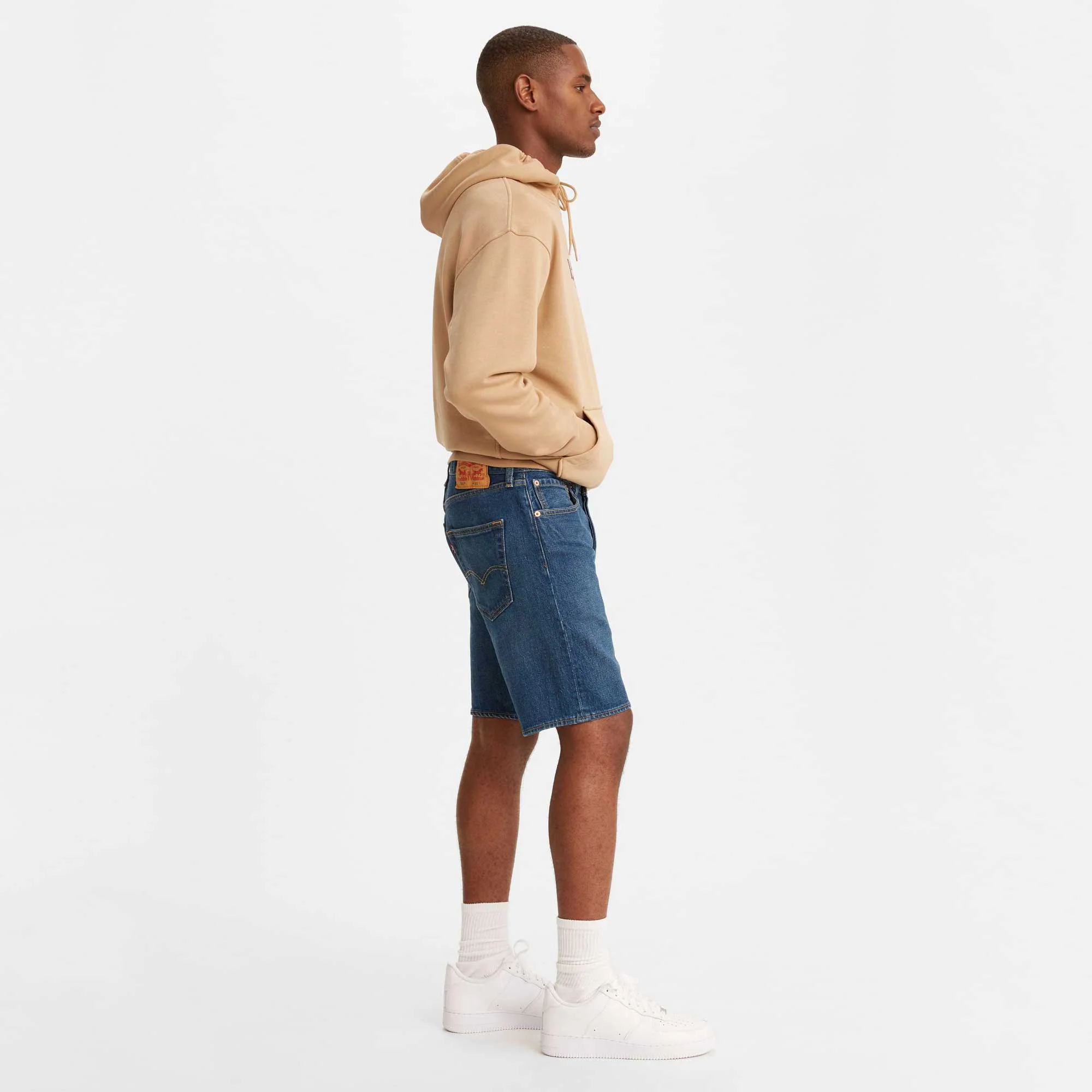 Levi's 501 Hemmed Short - Image 3
