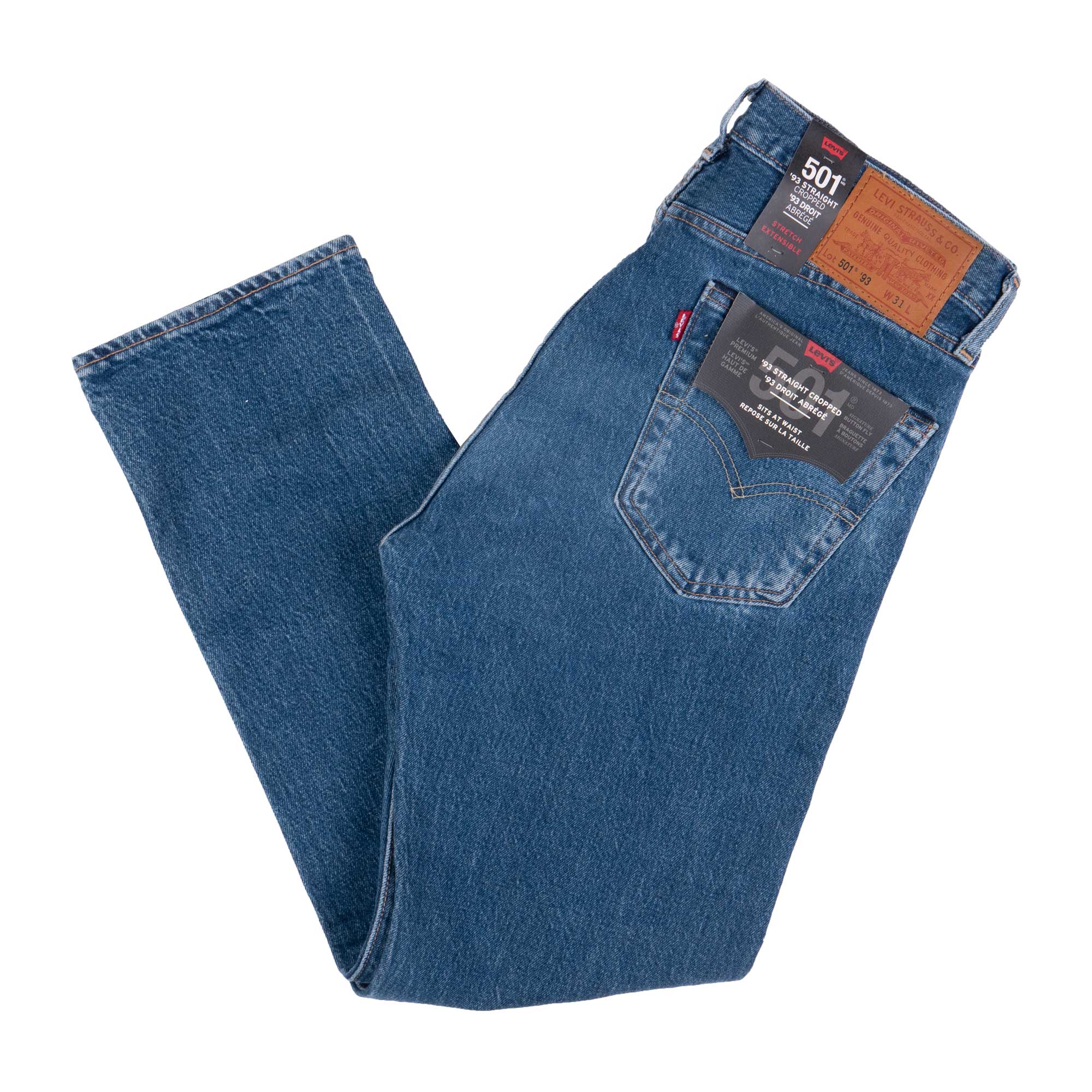 Levi's 501 '93 Crop