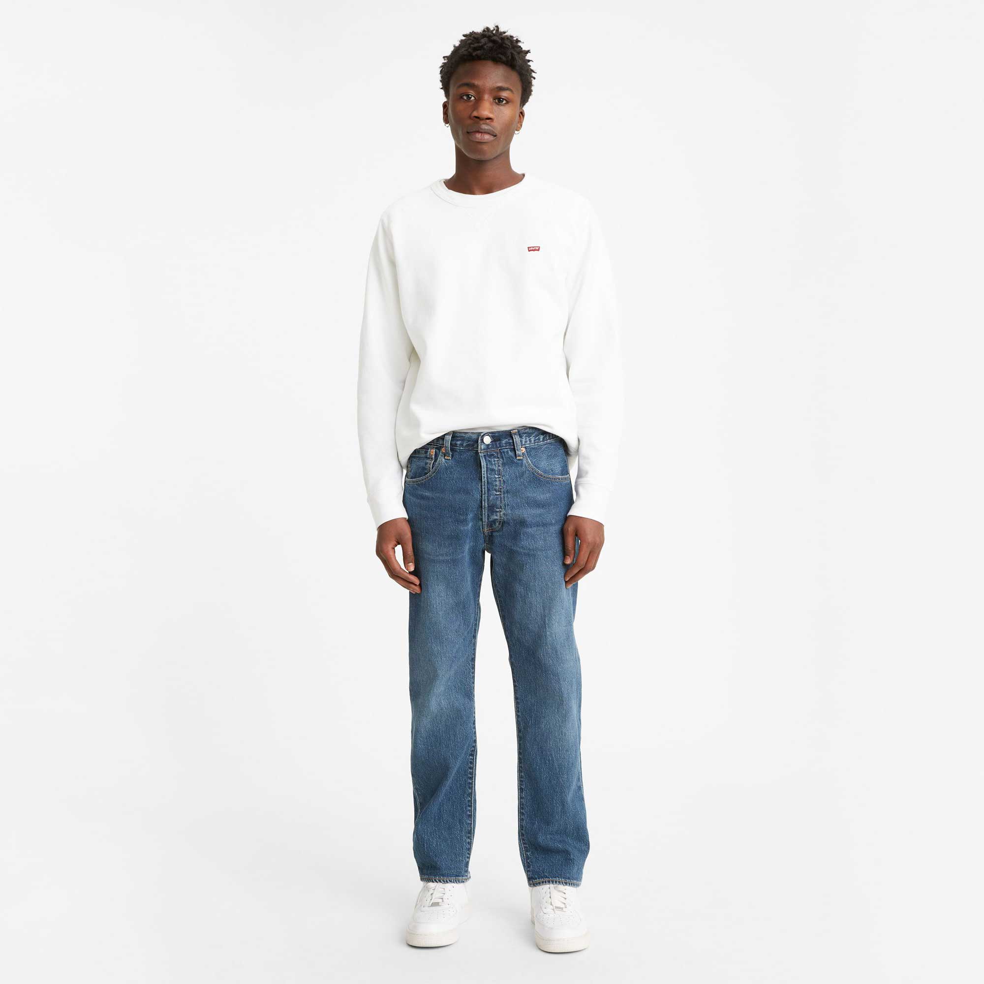 Levi's 501 '93 Crop - Image 2