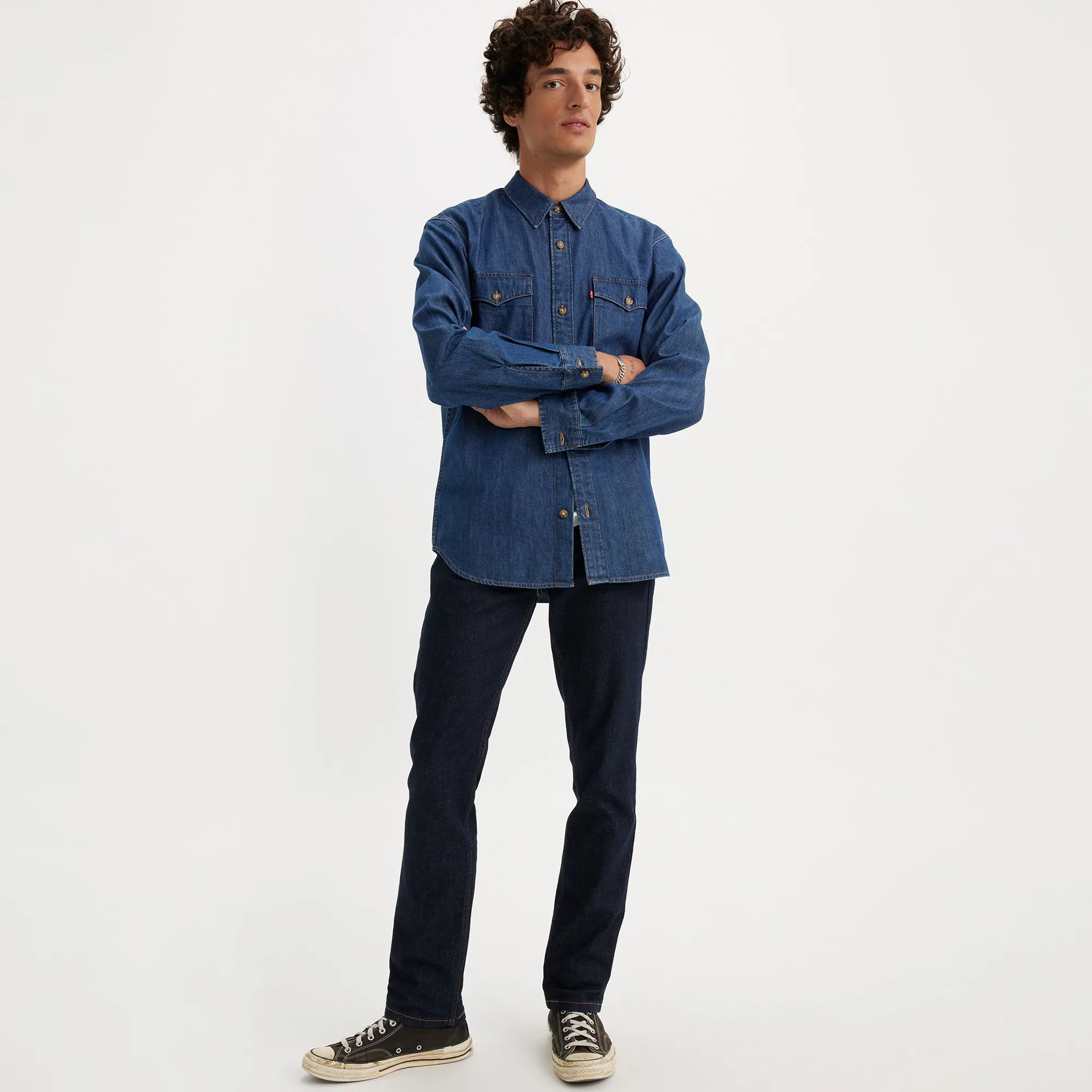 Levi's 511™ Slim, dark hollow - Image 3