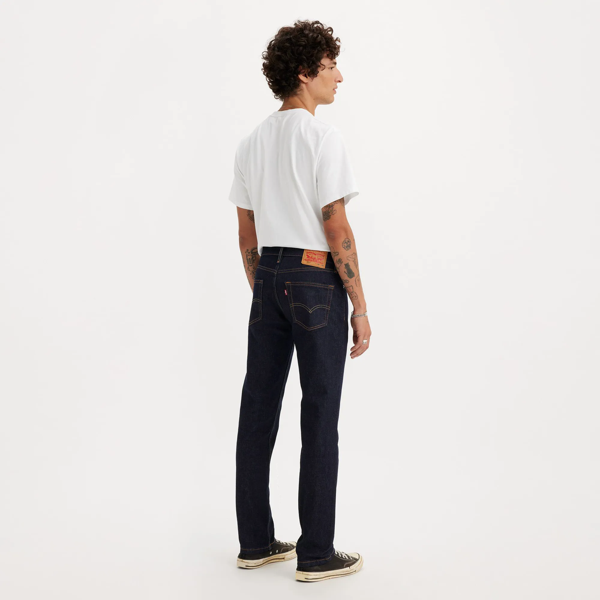 Levi's 511™ Slim, dark hollow - Image 4