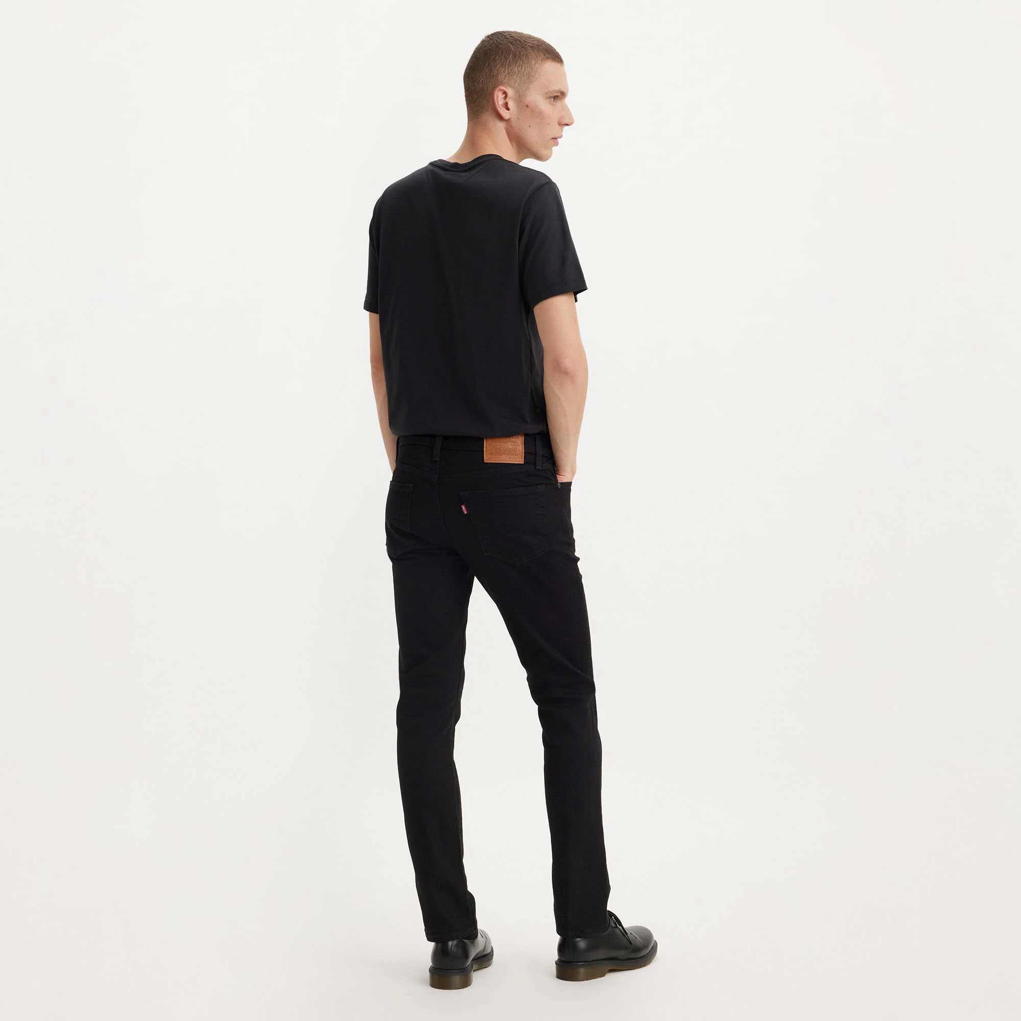 Levi's 511 Slim, black leaf adv - Image 2